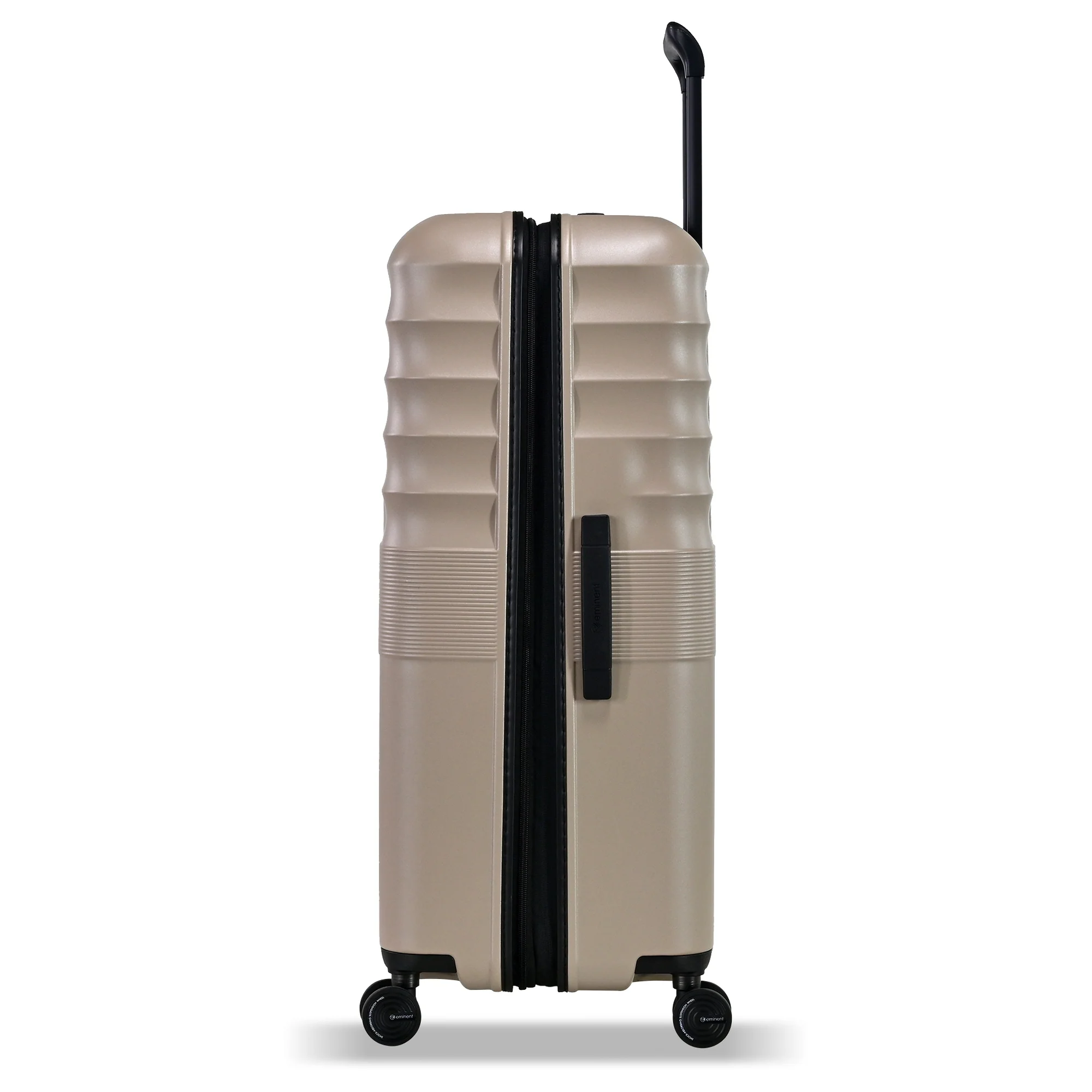 Eminent DANDELION - 4-Rollen-Trolley L 77 cm erw. (beige) - Image 2