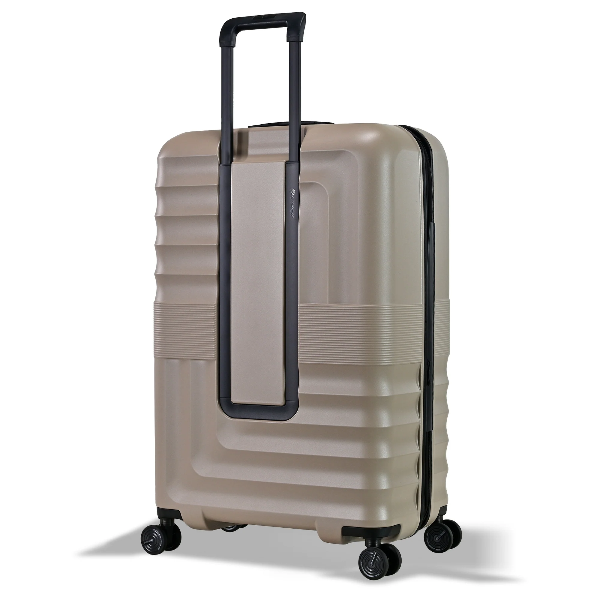 Eminent DANDELION - 4-Rollen-Trolley L 77 cm erw. (beige) - Image 3