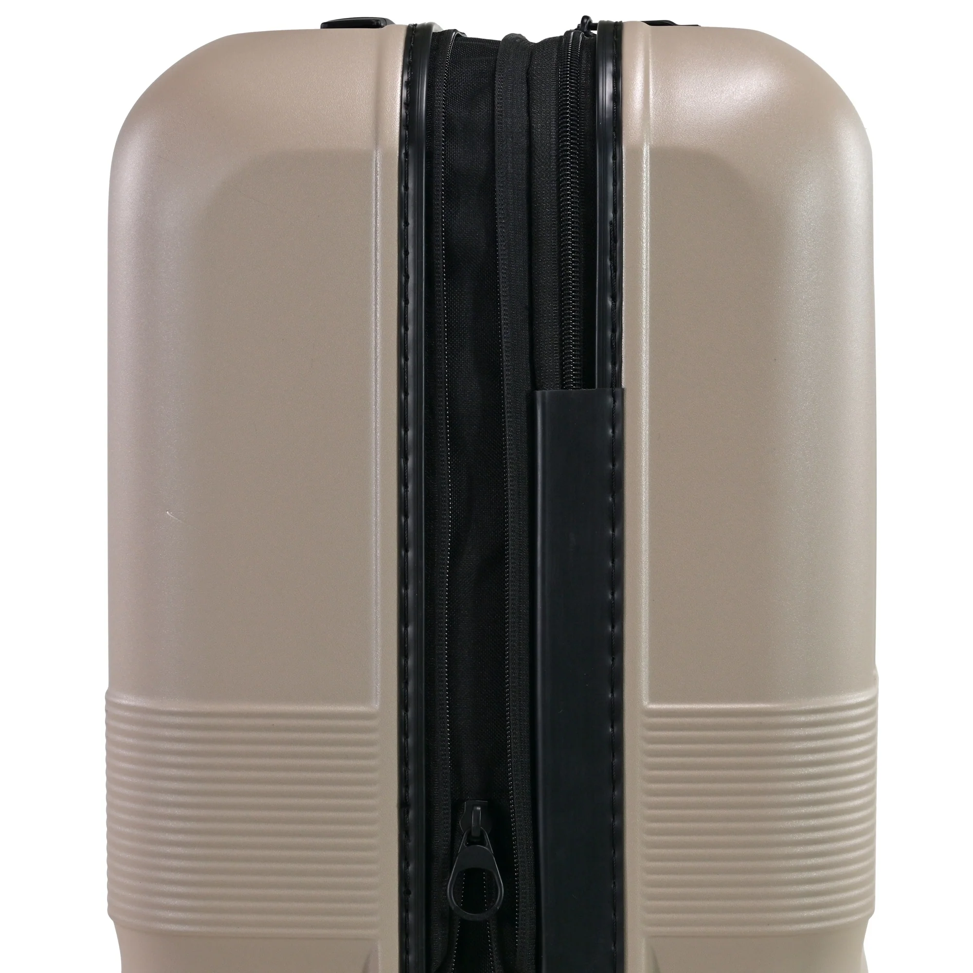 Eminent DANDELION - 4-Rollen-Trolley L 77 cm erw. (beige) - Image 8