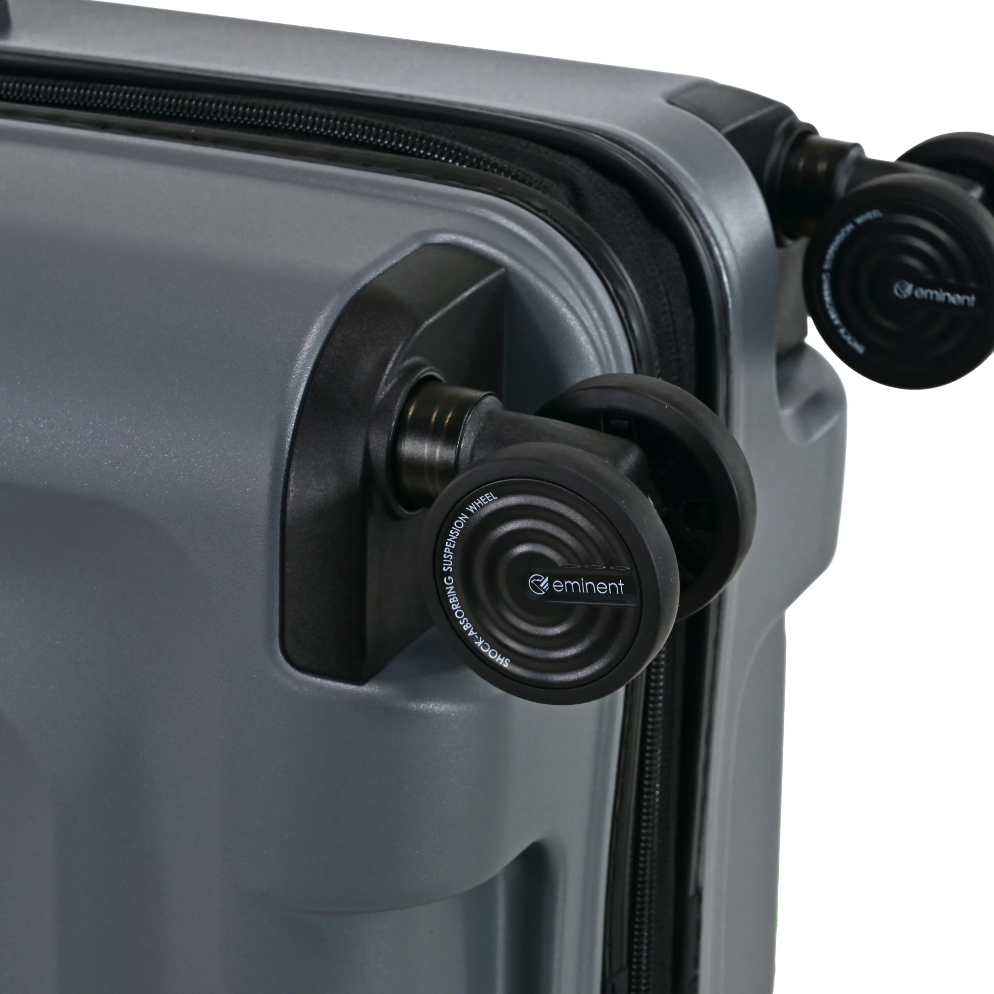 Eminent DANDELION - 4-Rollen-Trolley L 77 cm erw. (dark grey) - Image 9
