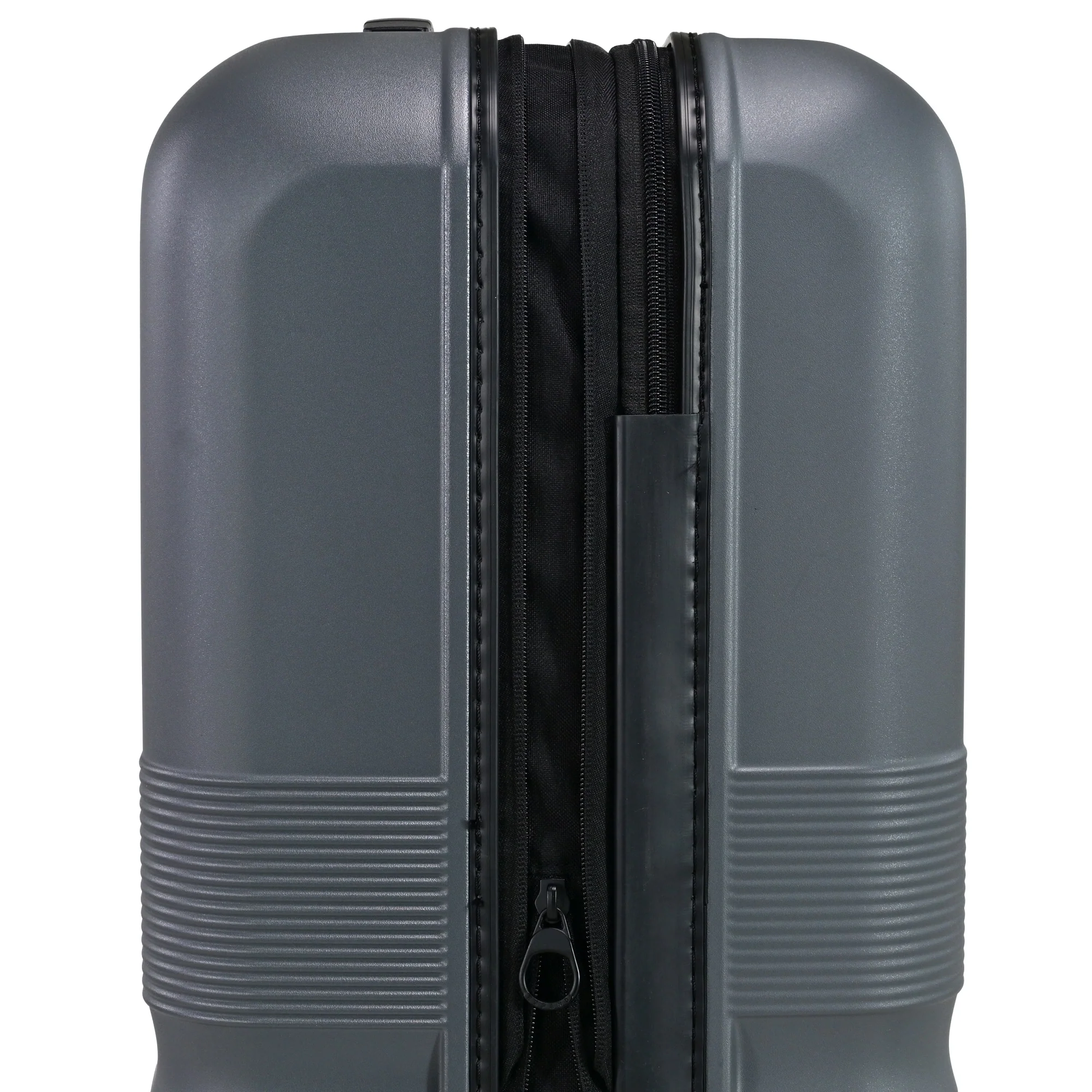 Eminent DANDELION - 4-Rollen-Trolley M 66 cm erw. (dark grey) - Image 8