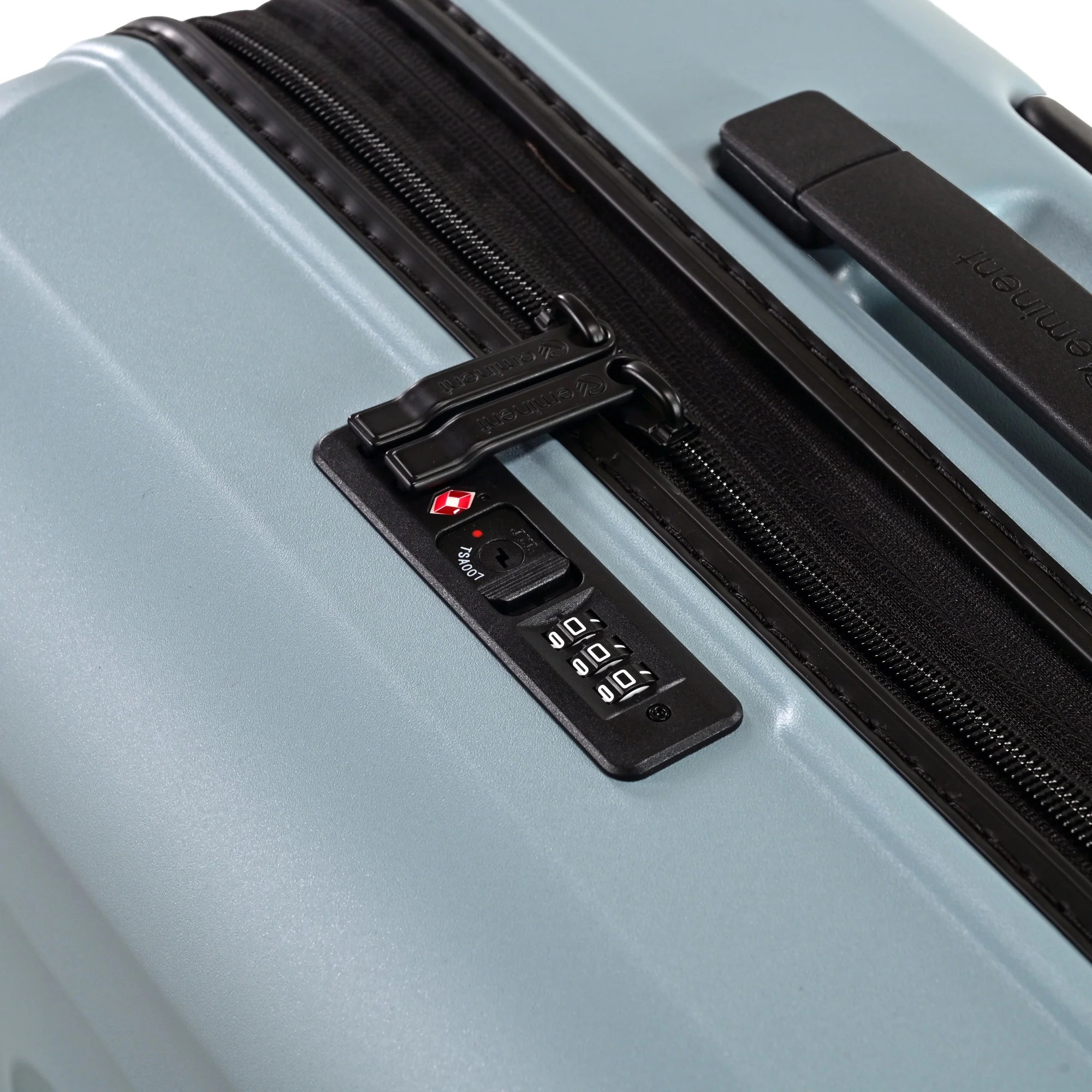 Eminent DANDELION - 4-Rollen-Trolley M 66 cm erw. (misty blue) - Image 7