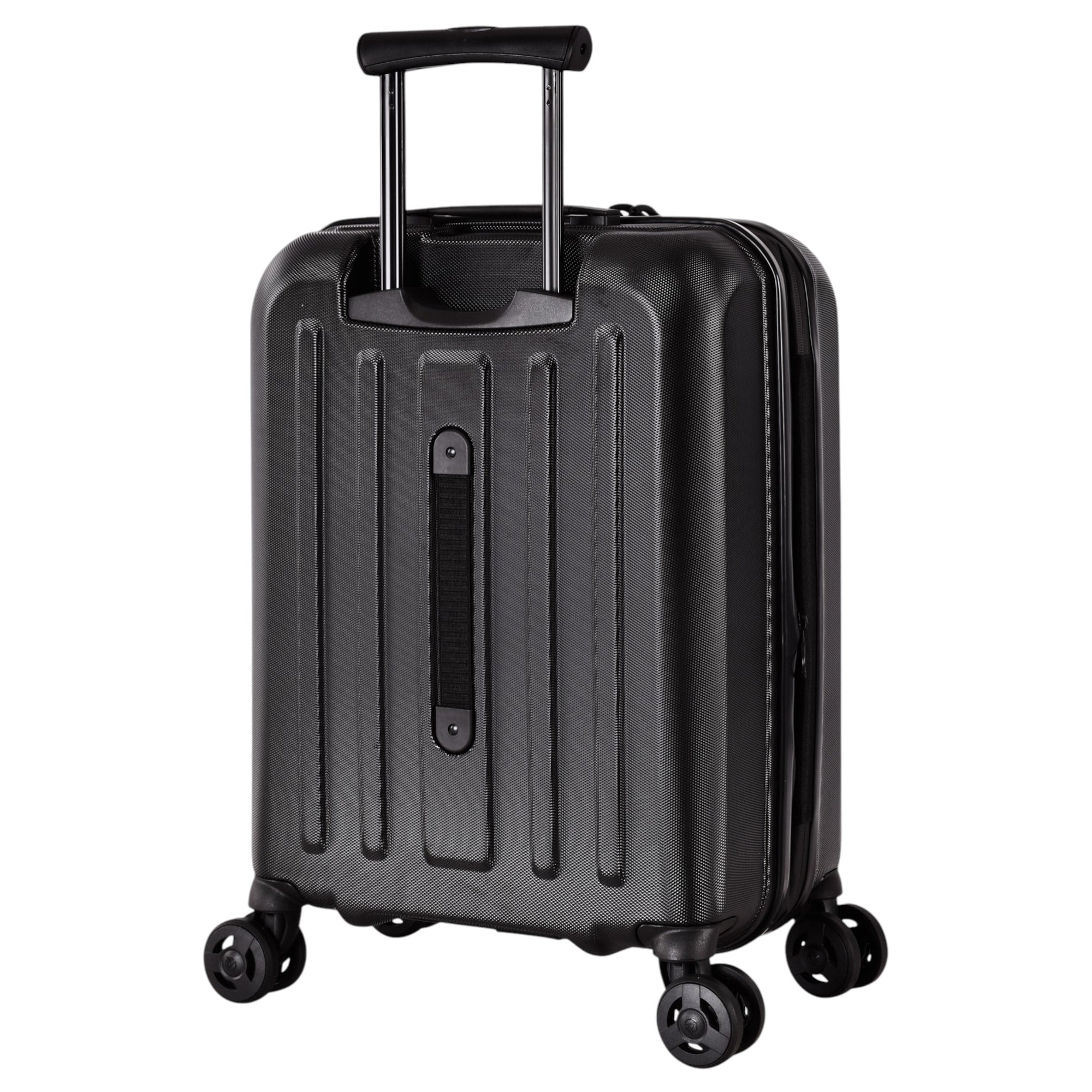 Eminent KAPSTADT BUSINESS PREMIUM - 4-Rollen-Kabinentrolley 55 cm erw. (schwarz) - Image 3
