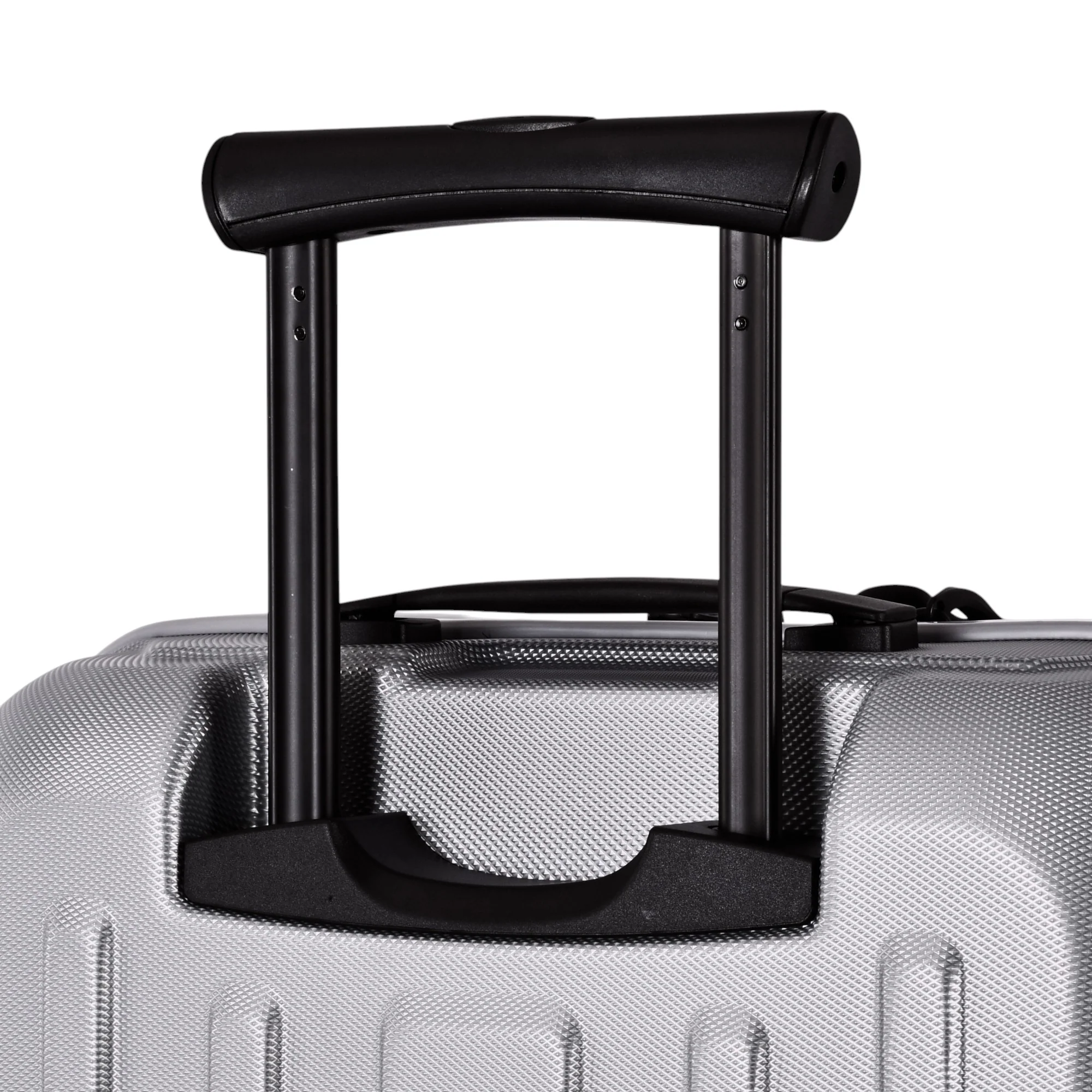 Eminent KAPSTADT BUSINESS PREMIUM - 4-Rollen-Kabinentrolley 55 cm erw. (silber) - Image 8