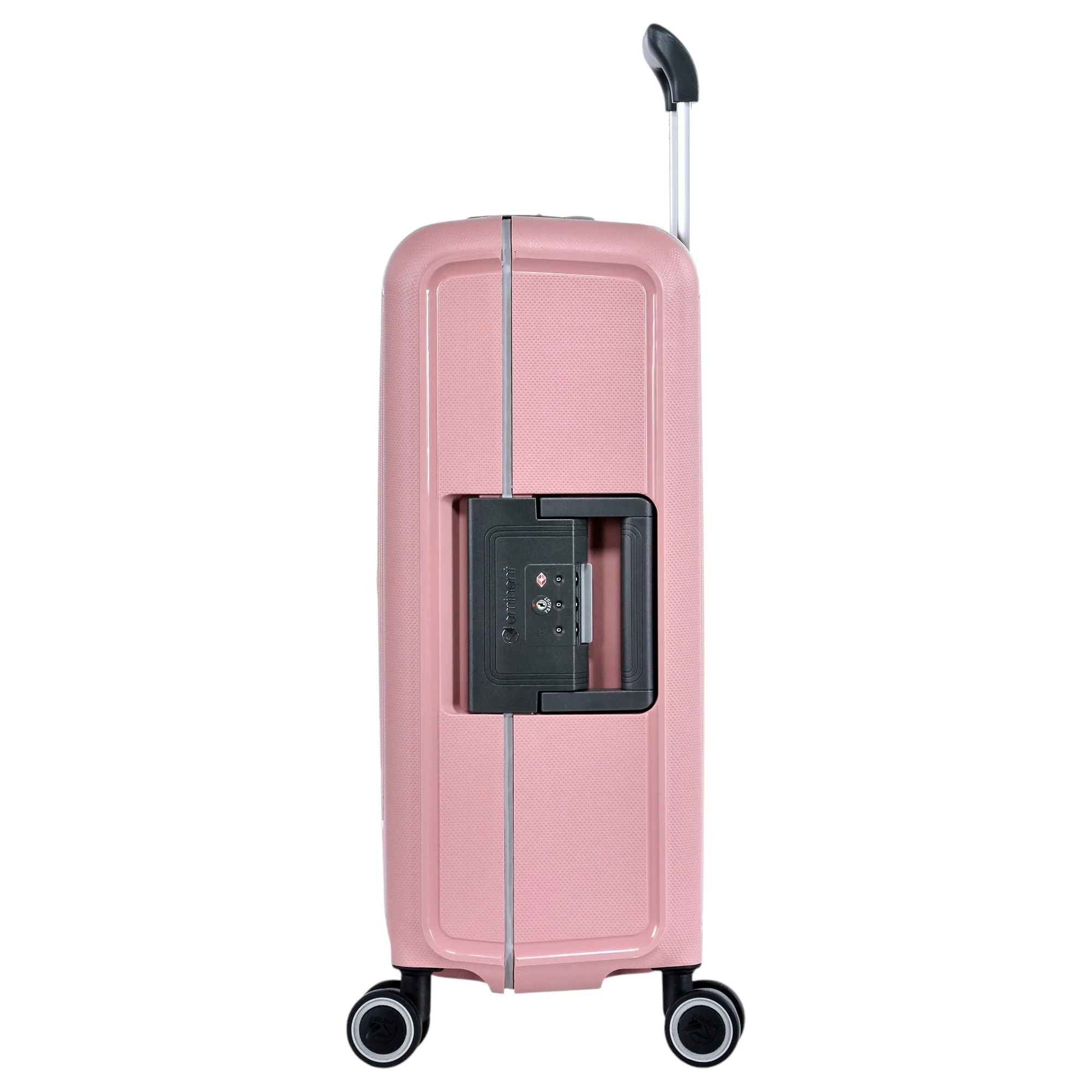 Eminent VERTICA - 4-Rollen-Kabinentrolley 55 cm (rosa) - Image 2