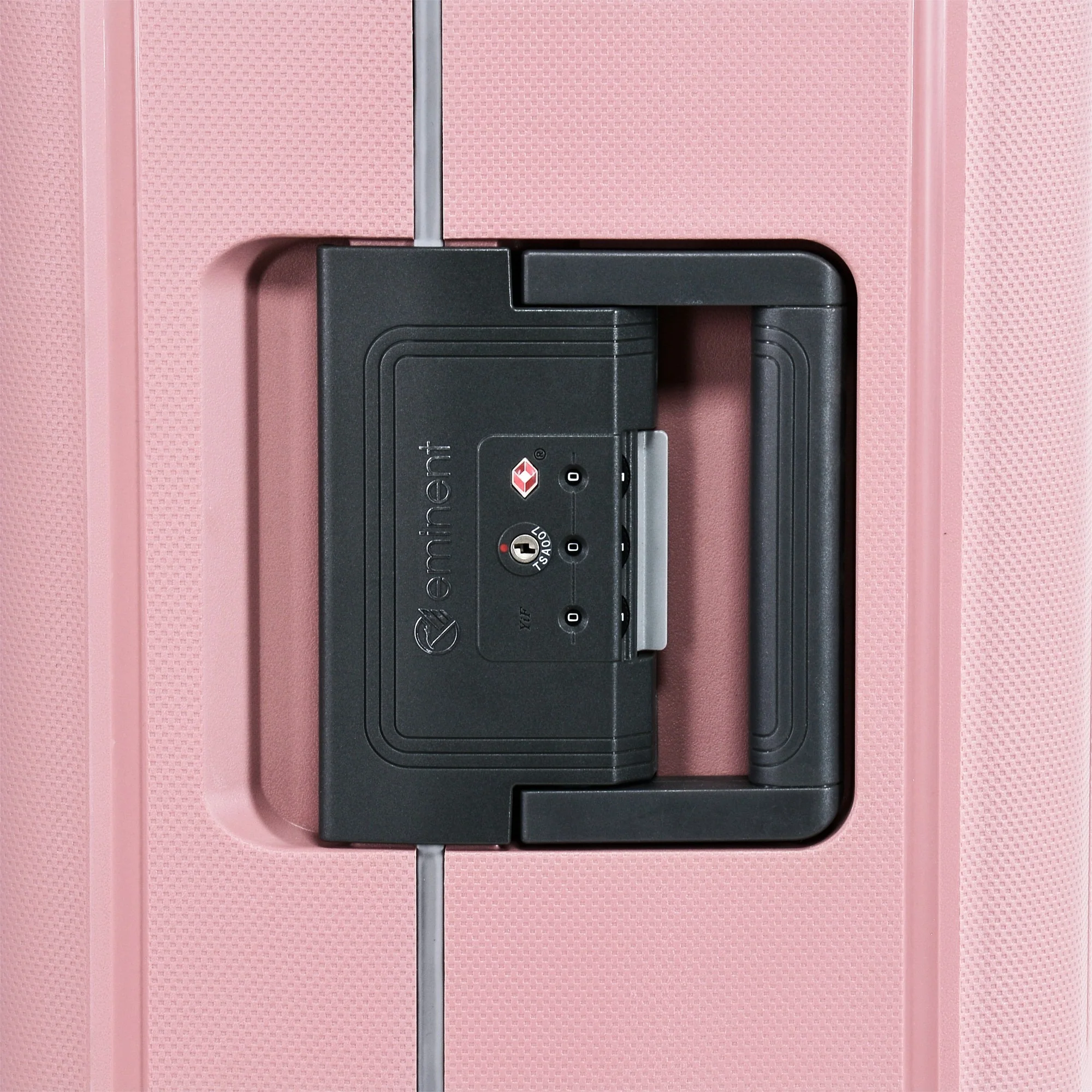 Eminent VERTICA - 4-Rollen-Kabinentrolley 55 cm (rosa) - Image 7
