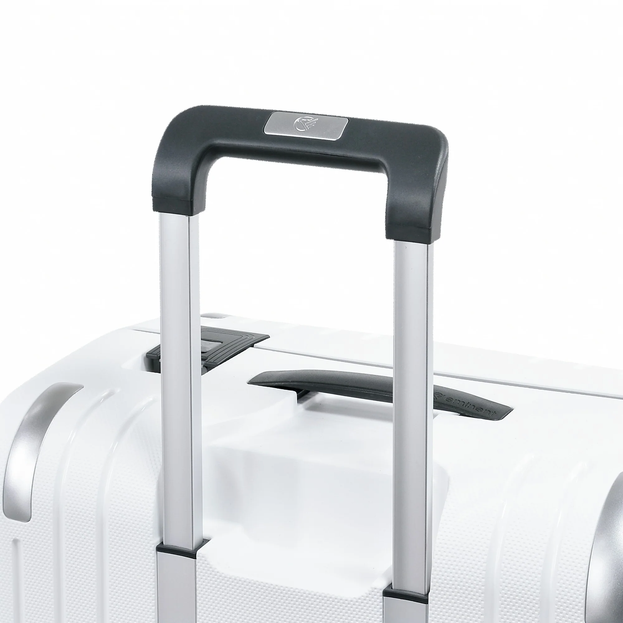 Eminent VERTICA - 4-Rollen-Trolley 76 cm (weiß) - Image 7