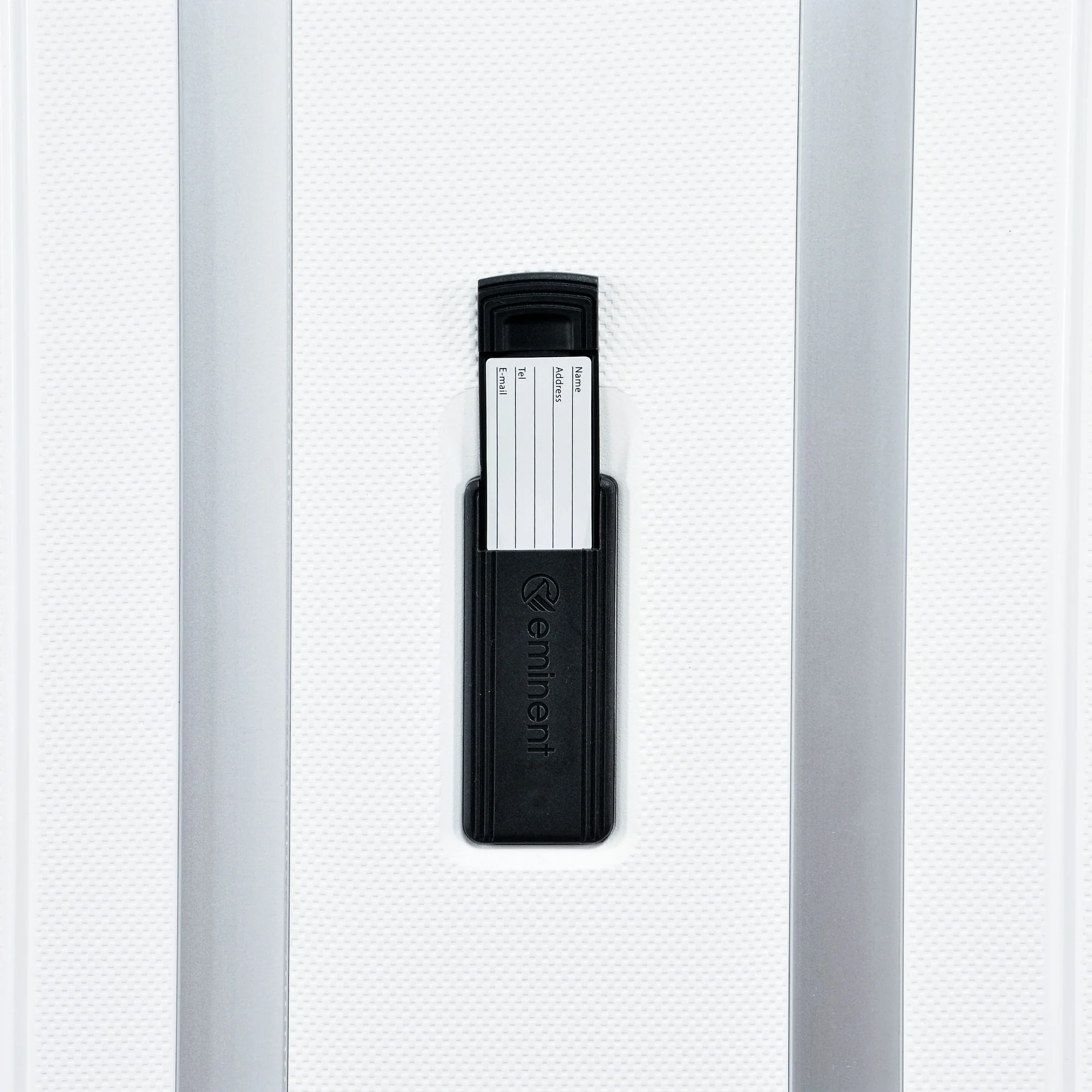 Eminent VERTICA - 4-Rollen-Trolley 76 cm (weiß) - Image 9