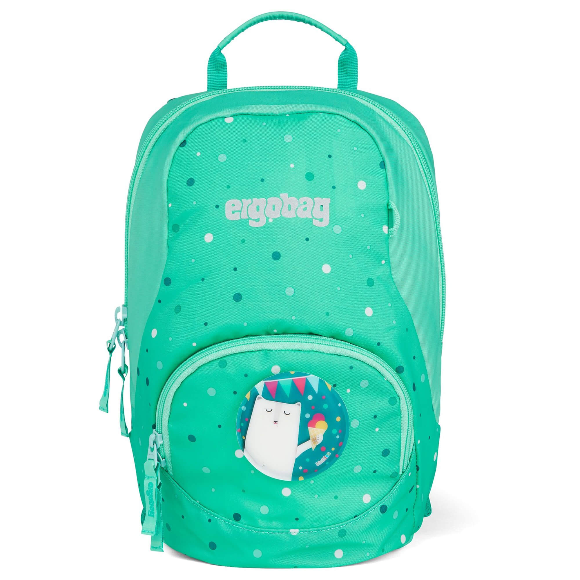 Ergobag Ease Small - Kinderrucksack 30 cm (Bärnelope)