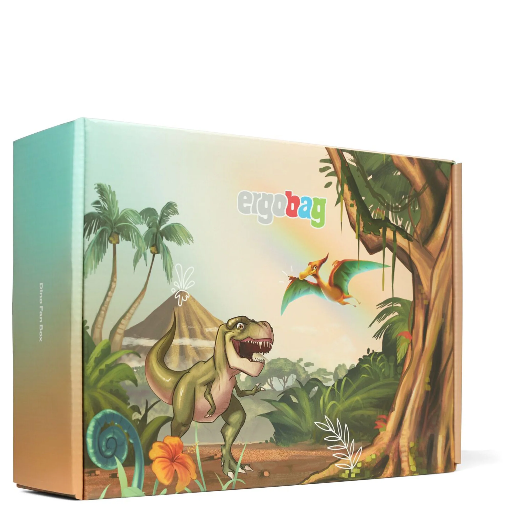 Ergobag Zubehör Fanbox (Dinosaurier) - Image 3
