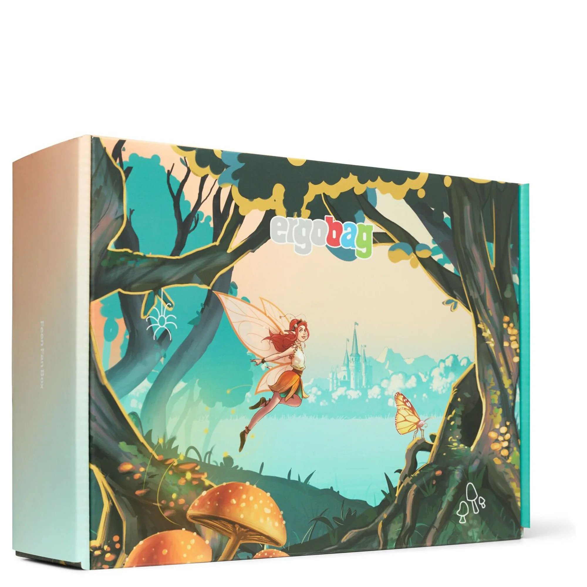 Ergobag Zubehör Fanbox (Feen) - Image 3