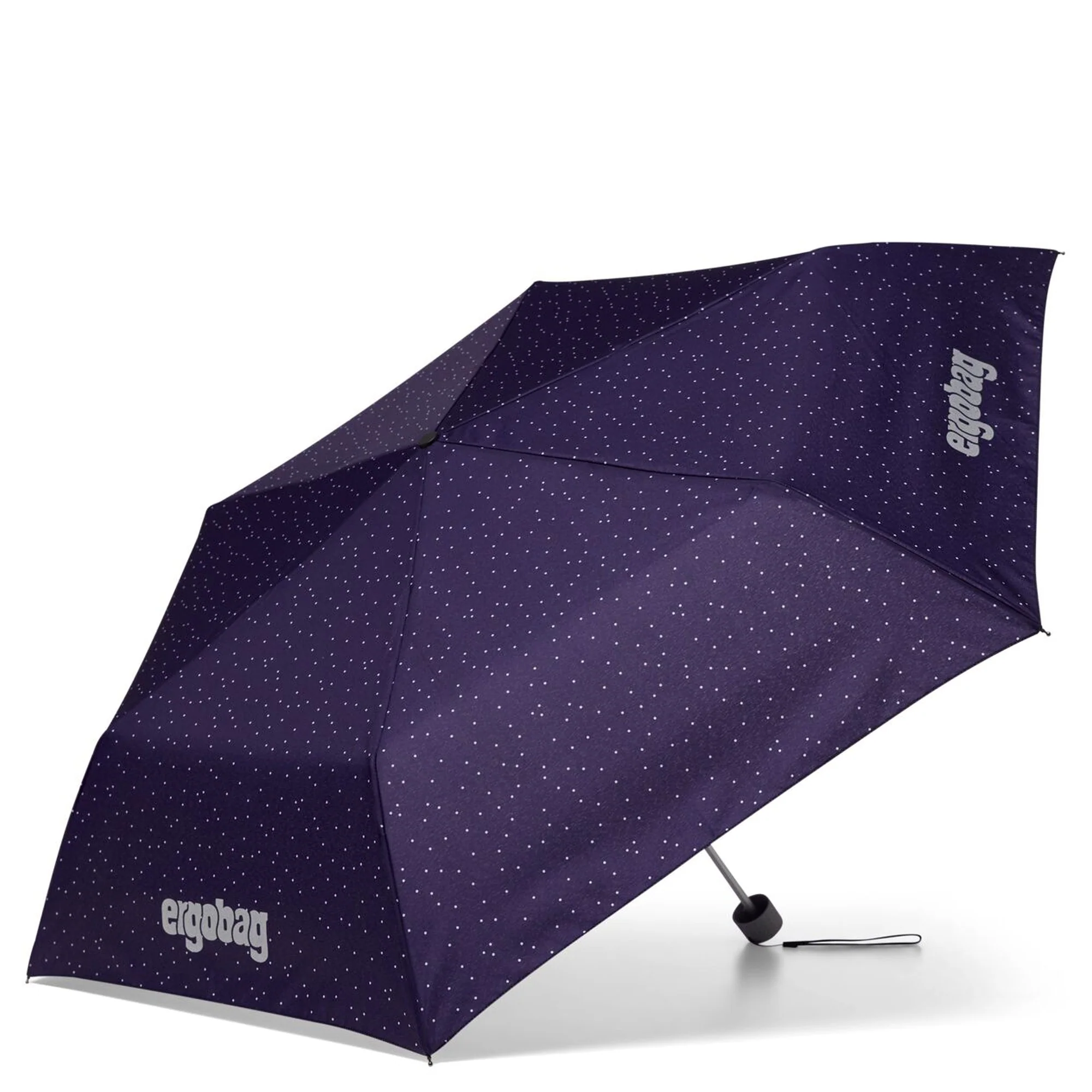 Ergobag Zubehör - Regenschirm 21 cm (SternguckBär) - Image 2