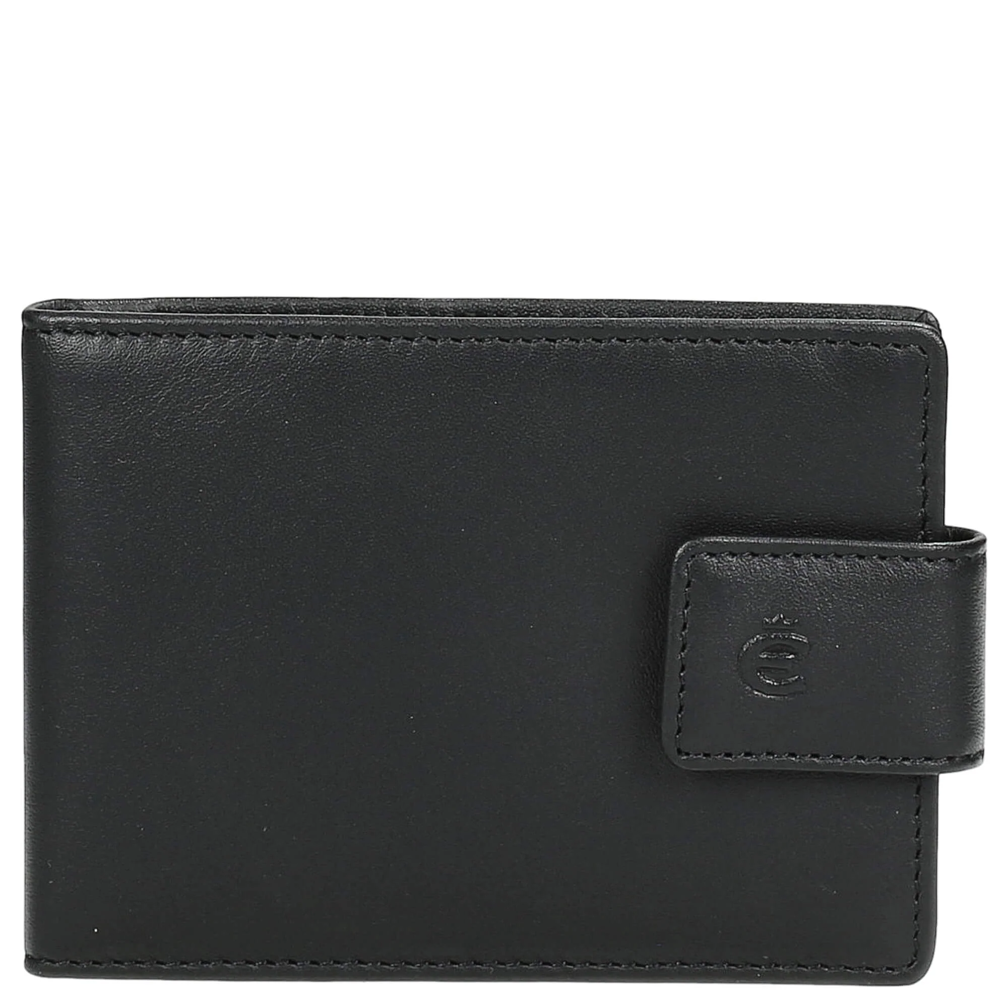 Esquire Logo - Schlüsseletui 9.5 cm (black)