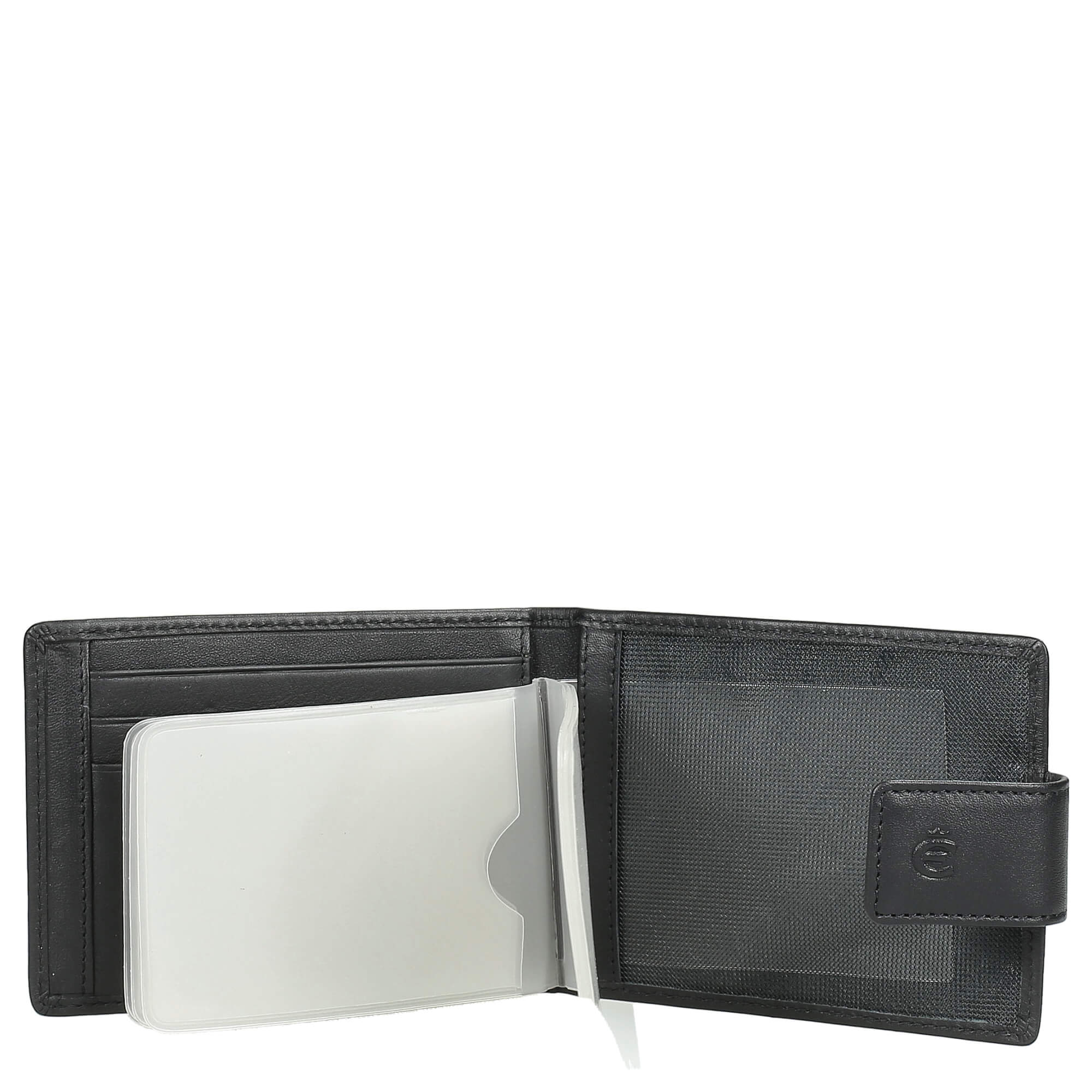 Esquire Logo - Schlüsseletui 9.5 cm (black) - Image 6