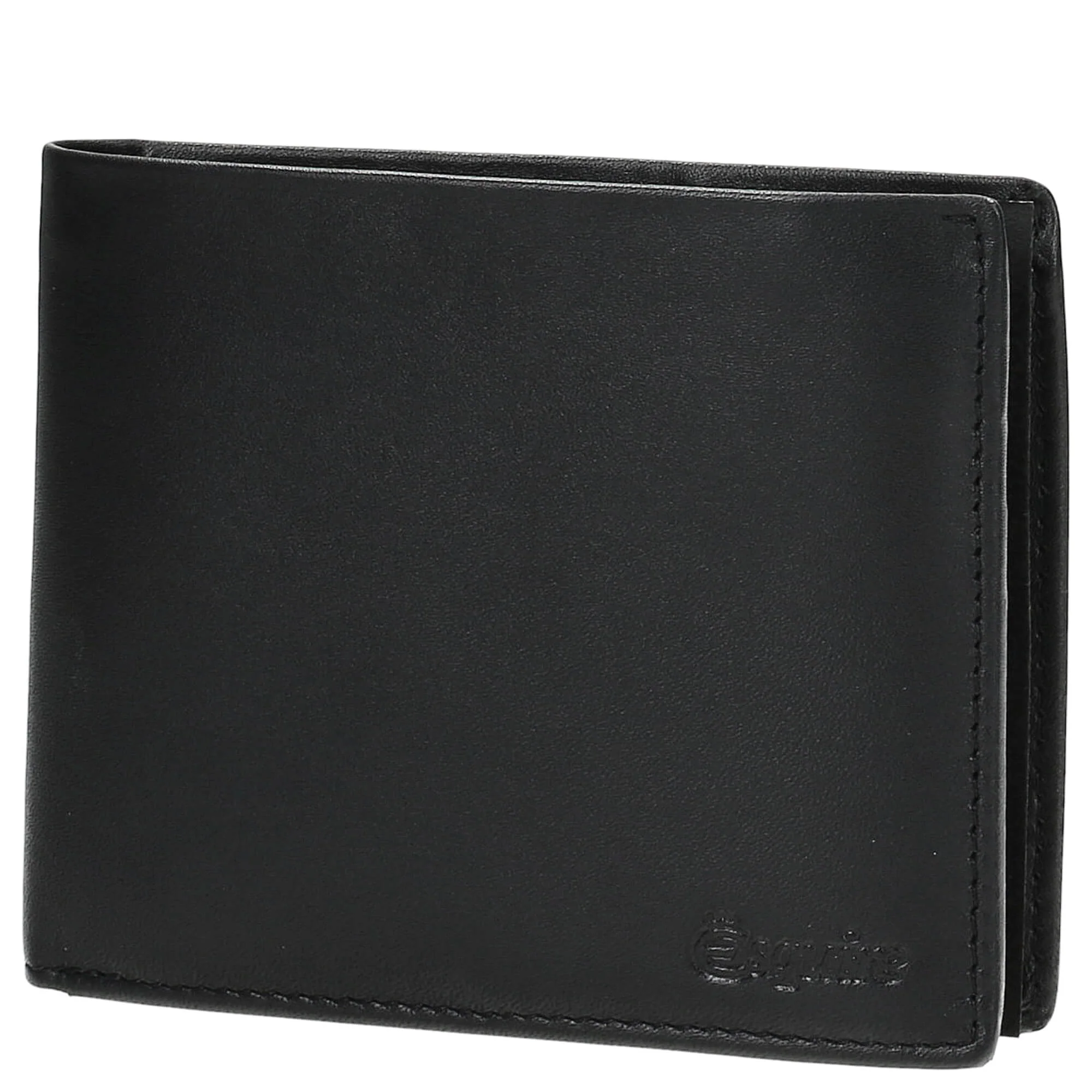 Esquire New Silk - Geldbörse 12cc 12.5 cm (black) - Image 3