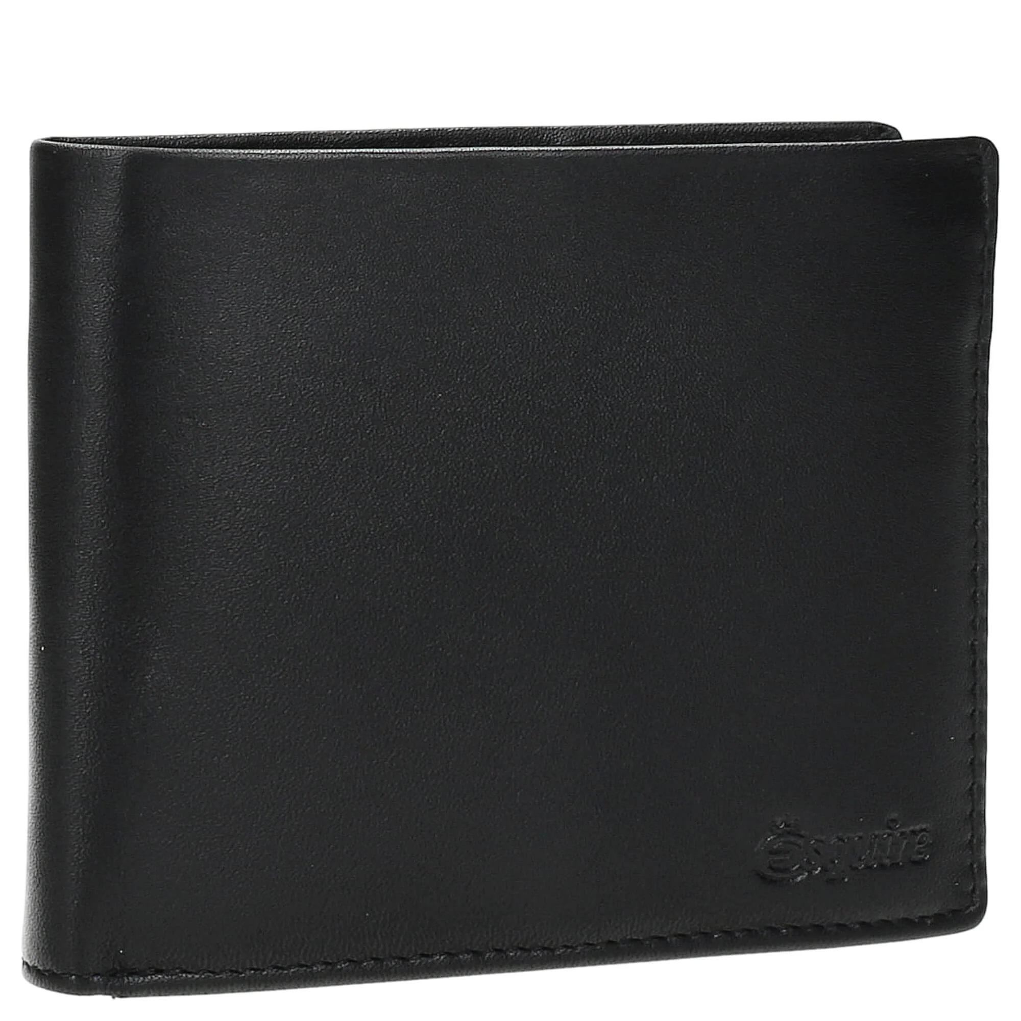Esquire New Silk - Geldbörse 12cc 12.5 cm (black) - Image 4