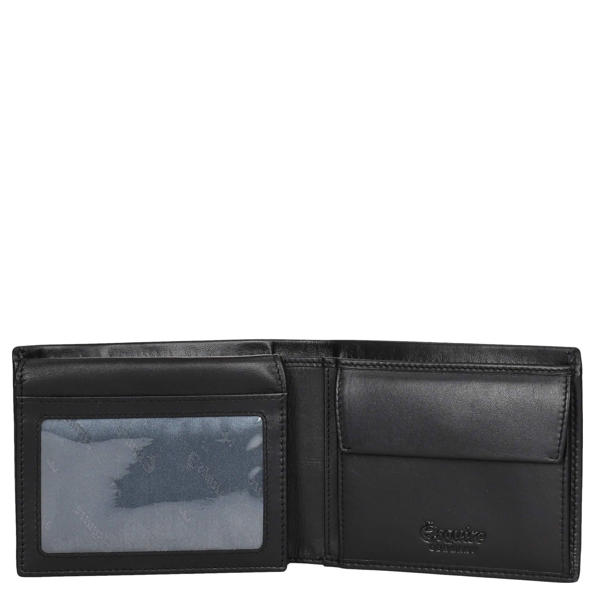Esquire New Silk - Geldbörse 12cc 12.5 cm (black) - Image 6