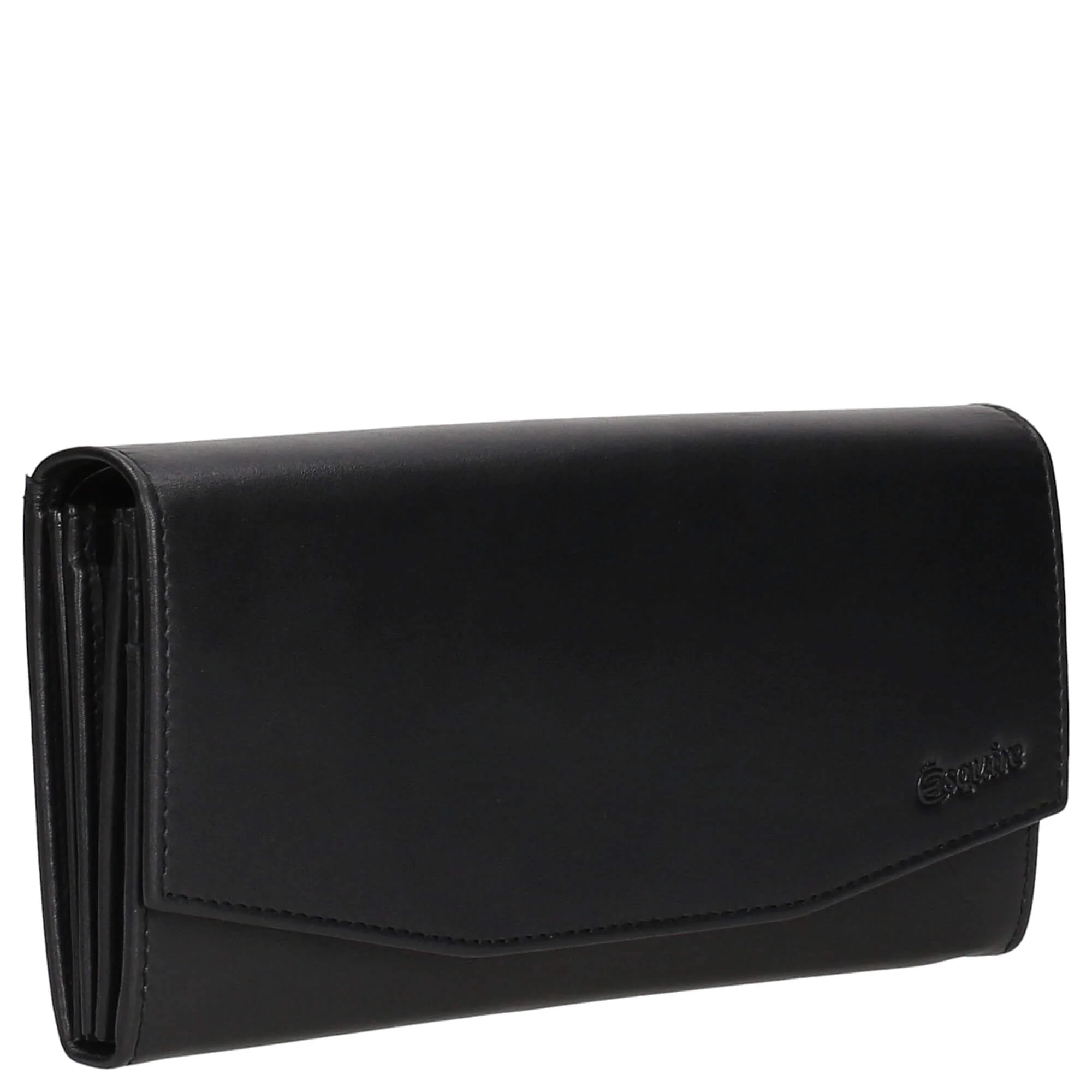 Esquire New Silk - Geldbörse 14cc 19 cm (black) - Image 3