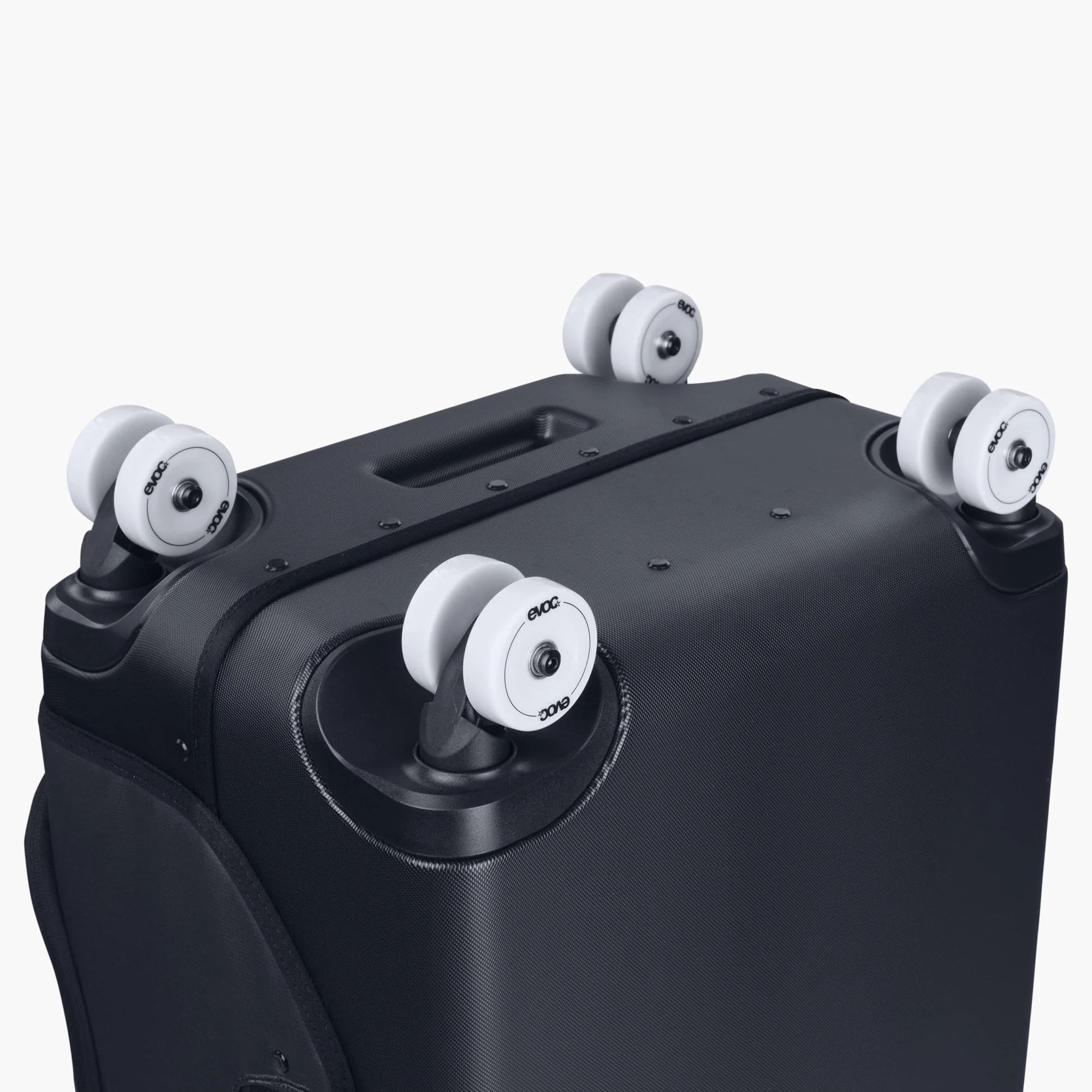 Evoc 4-Wheel Trolley 100 - 4-Rollen-Trolley L 73 cm (carbon grey-black) - Image 8