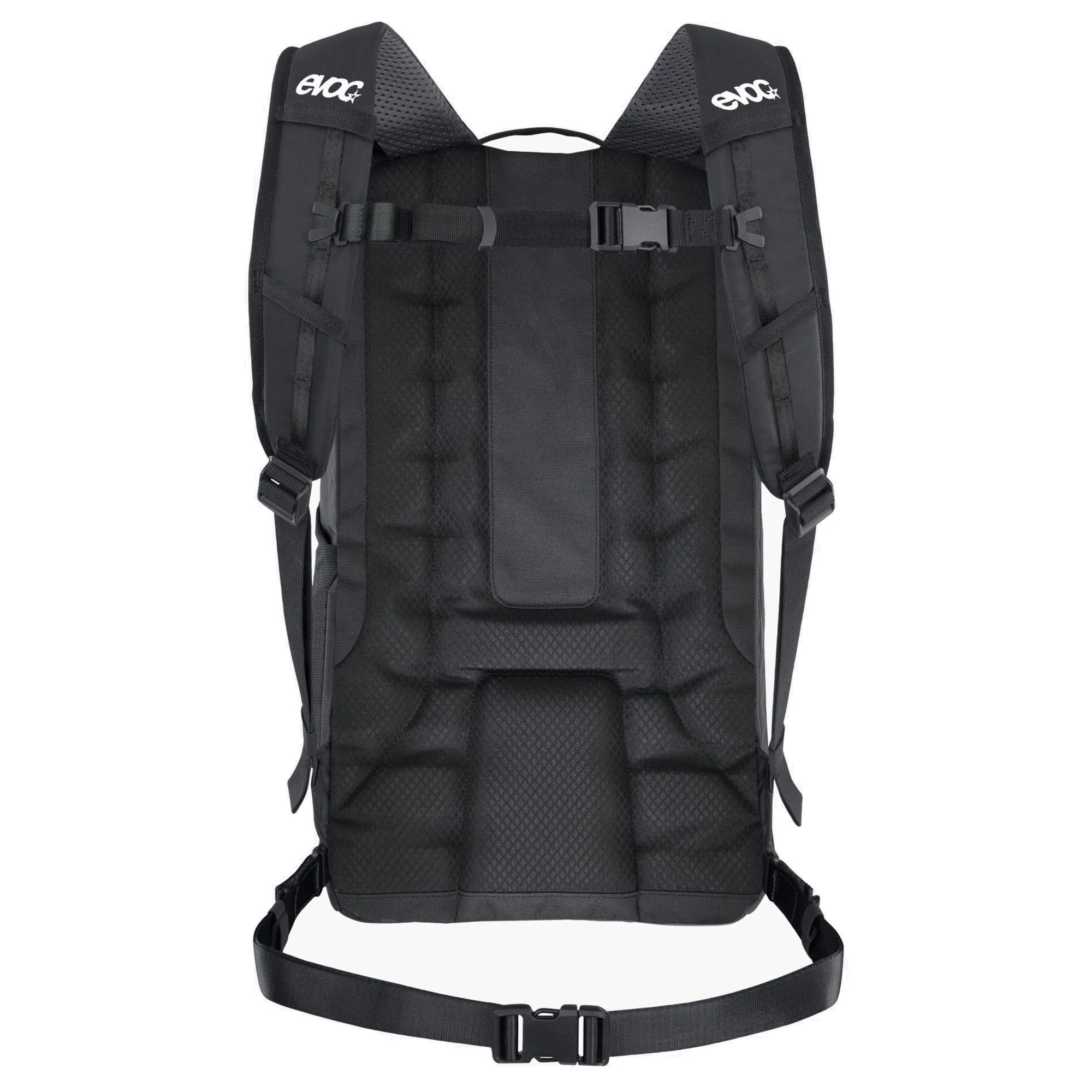 Evoc Commute 22 - Fahrradrucksack 52 cm (black) - Image 3