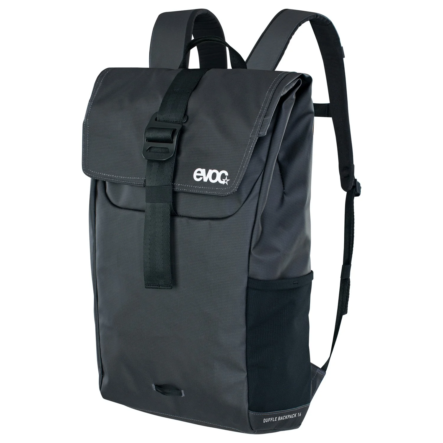 Evoc Duffle 16 - Rucksack 48 cm (carbon grey/black) - Image 6