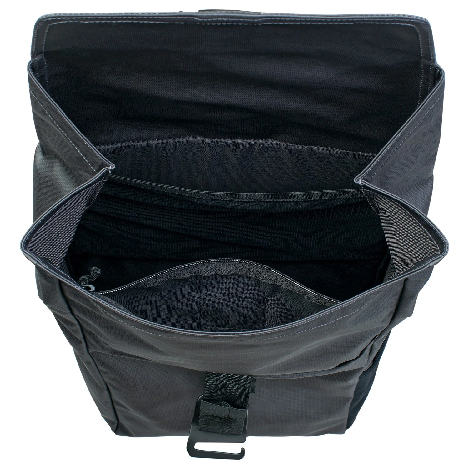 Evoc Duffle 16 - Rucksack 48 cm (carbon grey/black) - Image 7