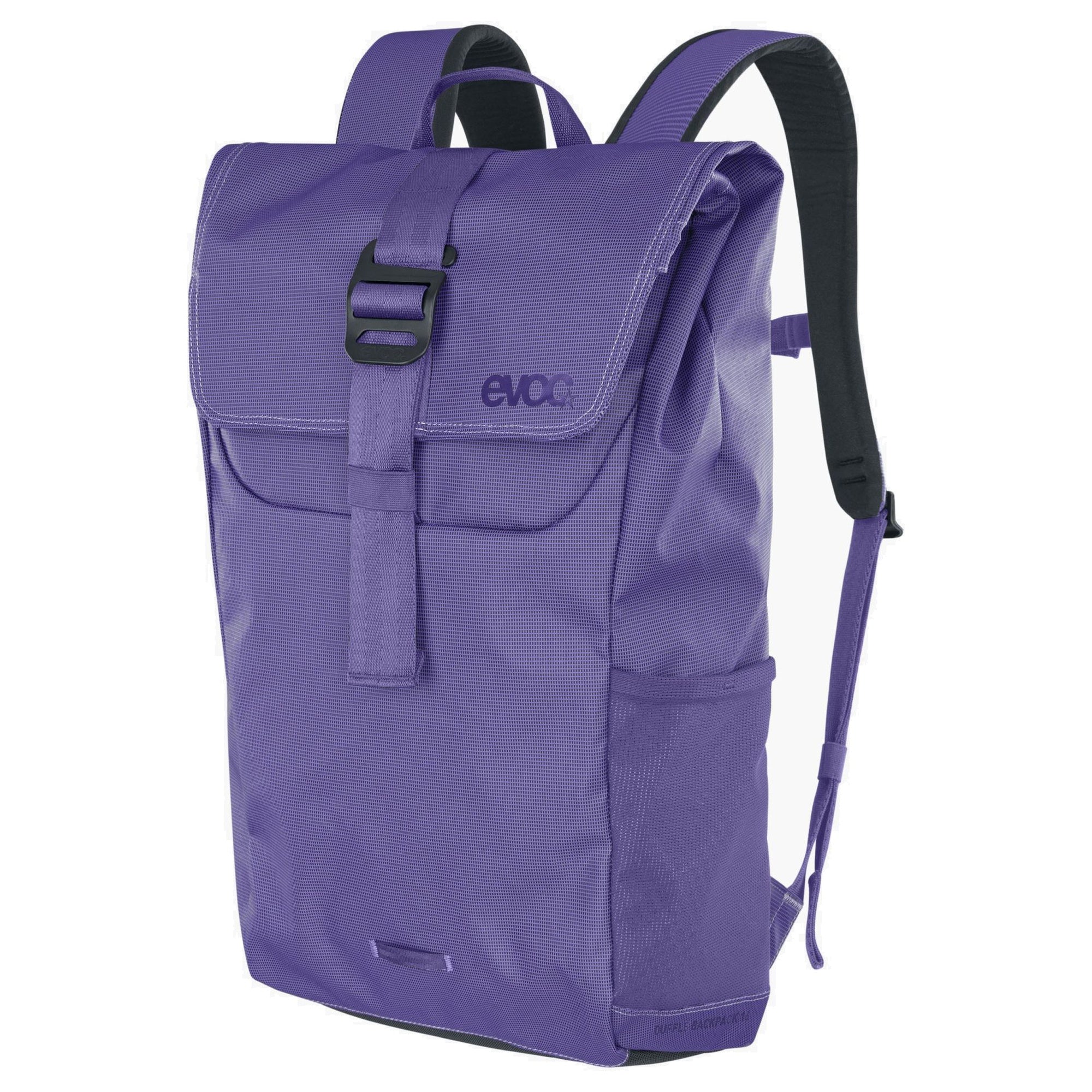 Evoc Duffle 16 - Rucksack 48 cm (violet-black) - Image 3