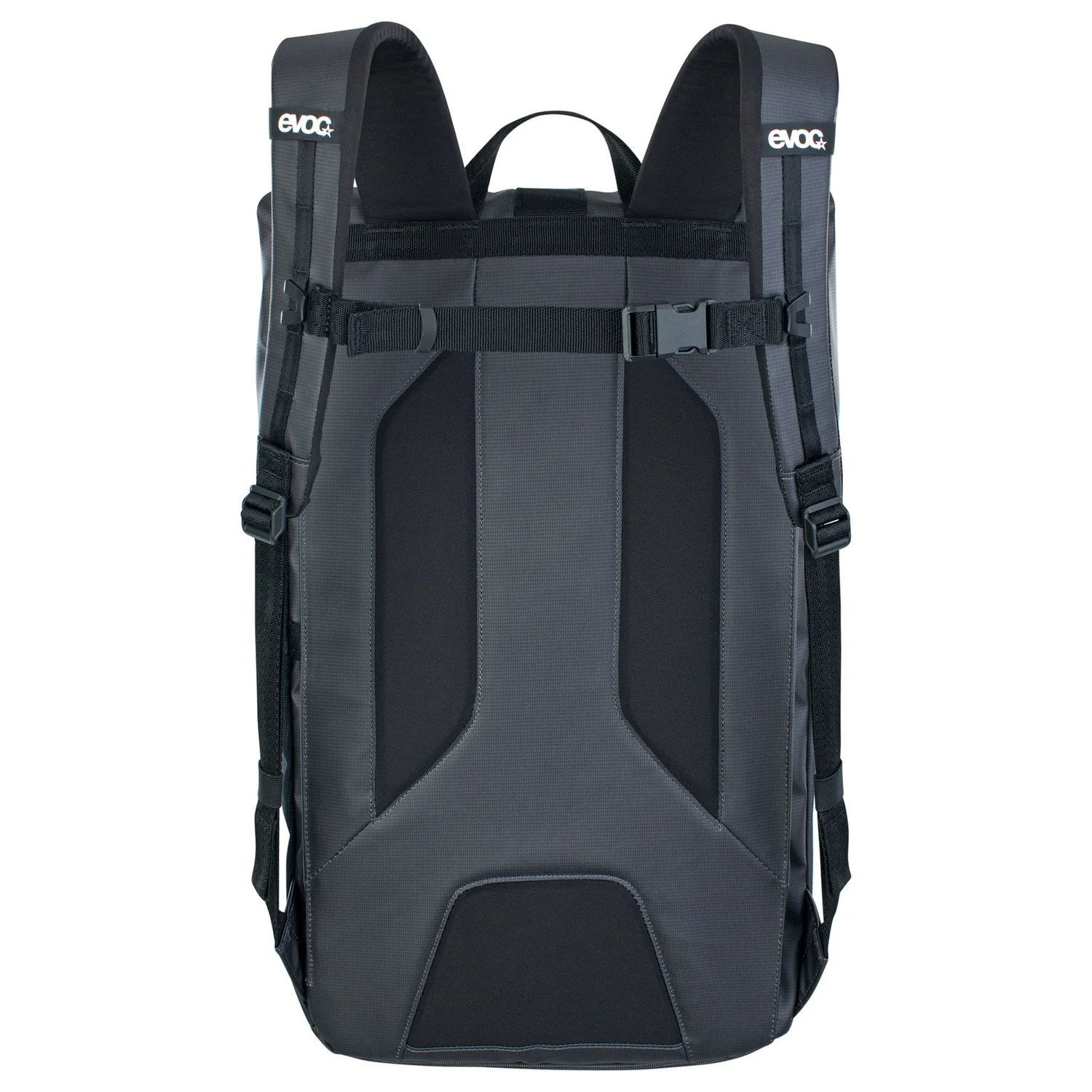 Evoc Duffle 26 - Reiserucksack 50 cm (carbon grey/black) - Image 2