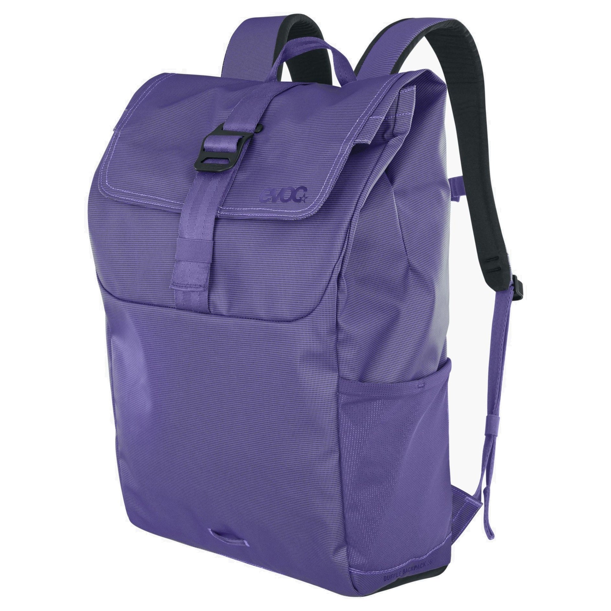Evoc Duffle 26 - Reiserucksack 50 cm (violet-black) - Image 3