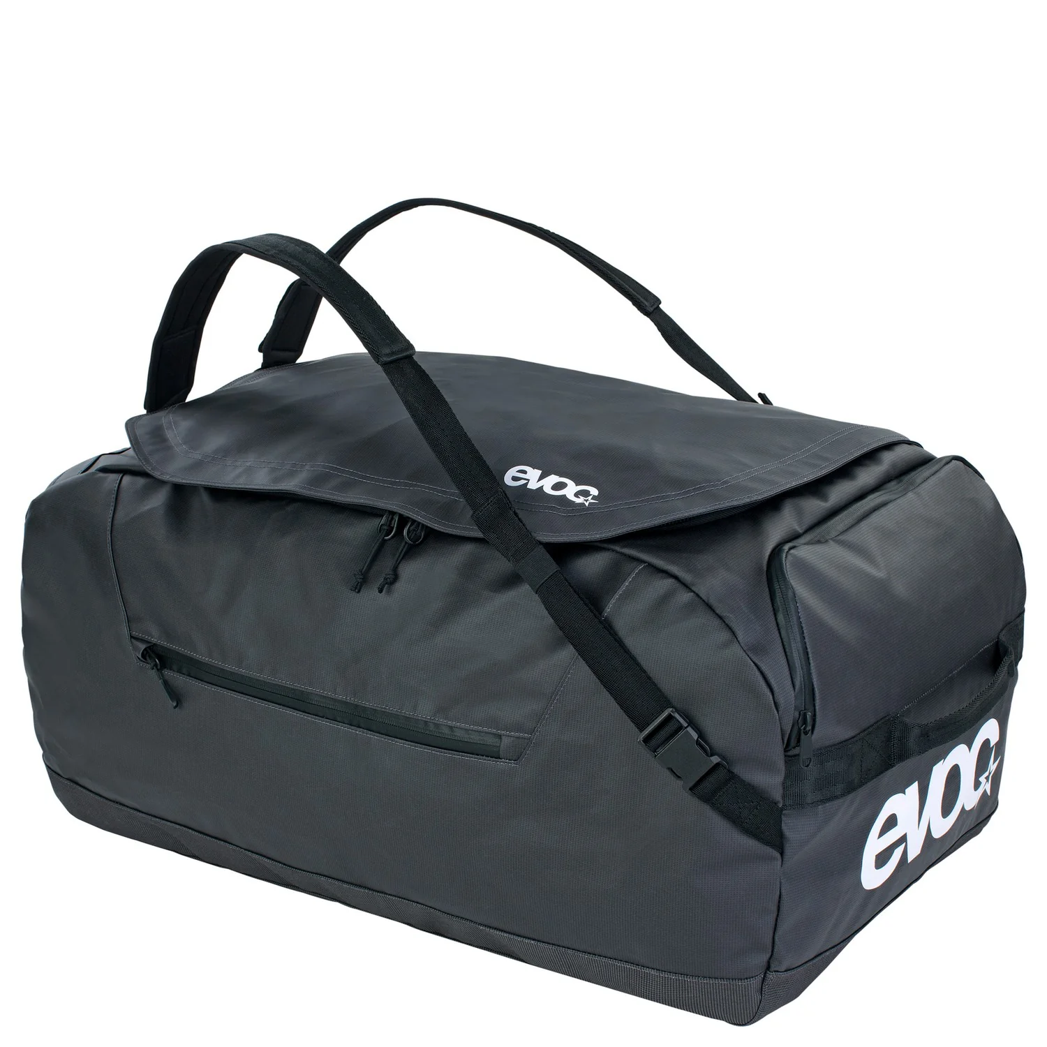 Evoc Duffle Bag 100 - Reisetasche 70 cm (carbon grey/black)