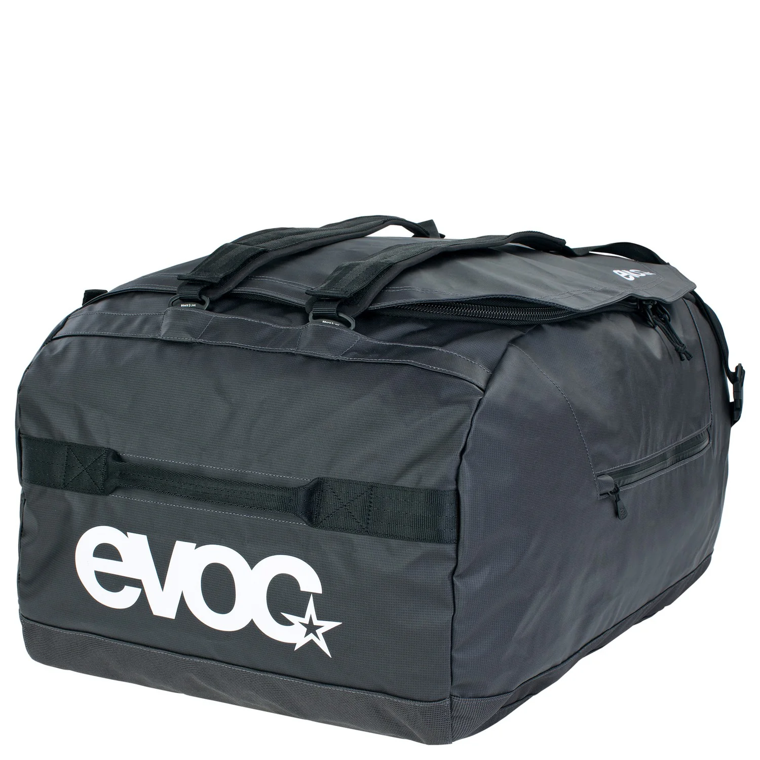 Evoc Duffle Bag 100 - Reisetasche 70 cm (carbon grey/black) - Image 4