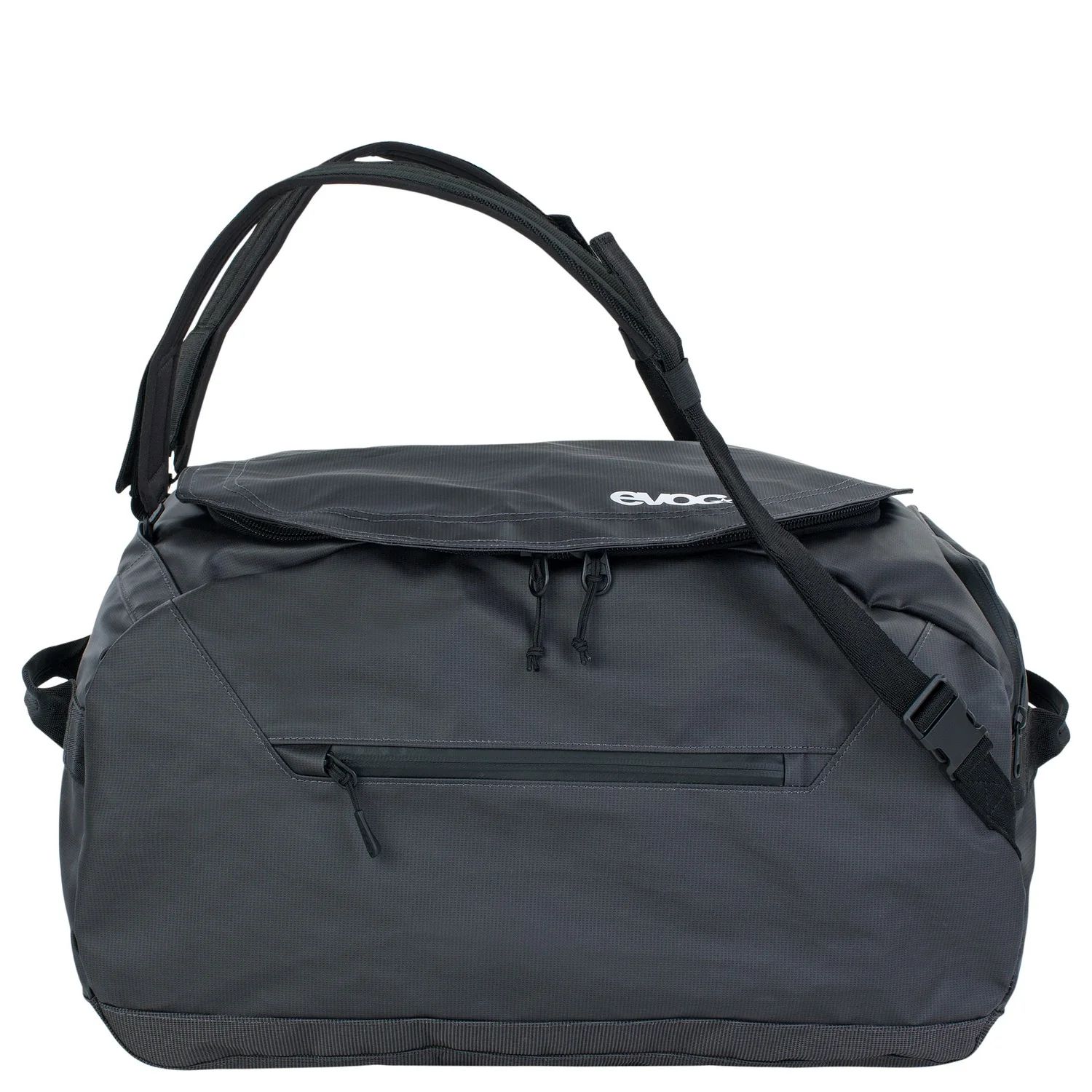 Evoc Duffle Bag 40 - Reisetasche 50 cm (carbon grey/black) - Image 2