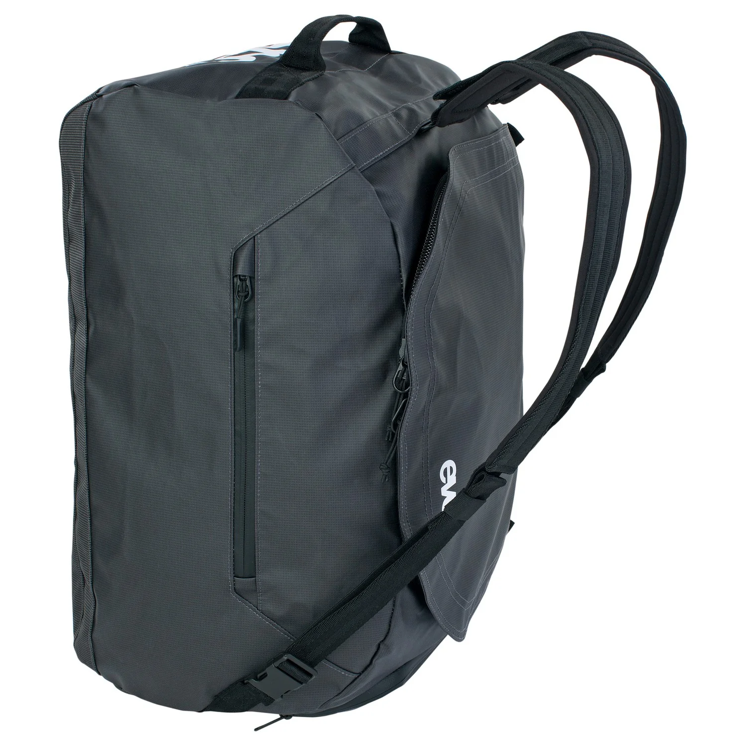 Evoc Duffle Bag 40 - Reisetasche 50 cm (carbon grey/black) - Image 3