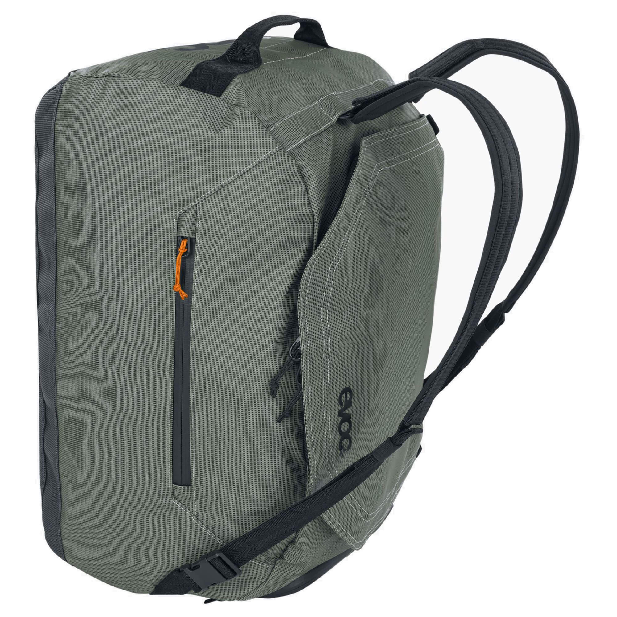 Evoc Duffle Bag 40 - Reisetasche 50 cm (dark olive-black) - Image 3