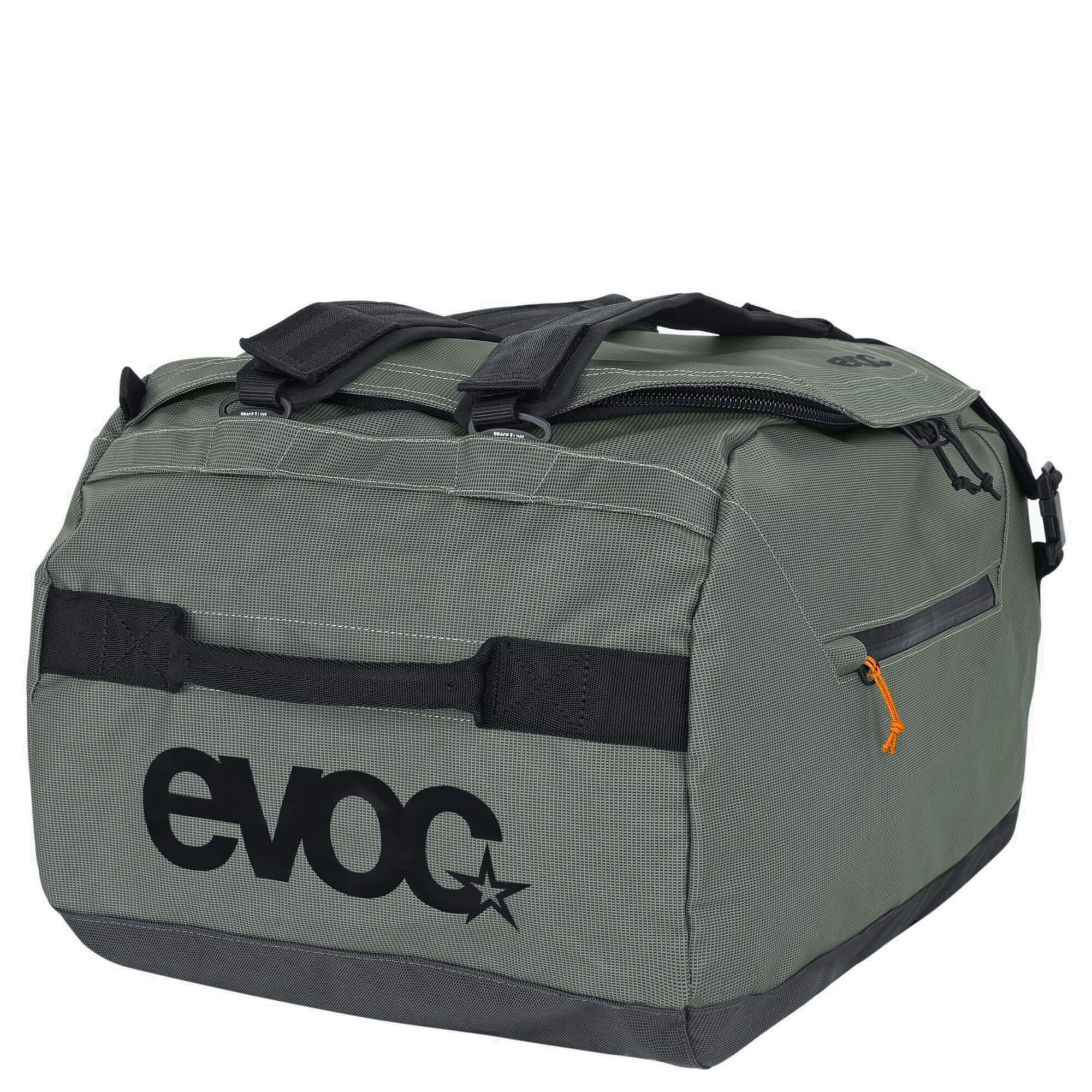 Evoc Duffle Bag 40 - Reisetasche 50 cm (dark olive-black) - Image 4