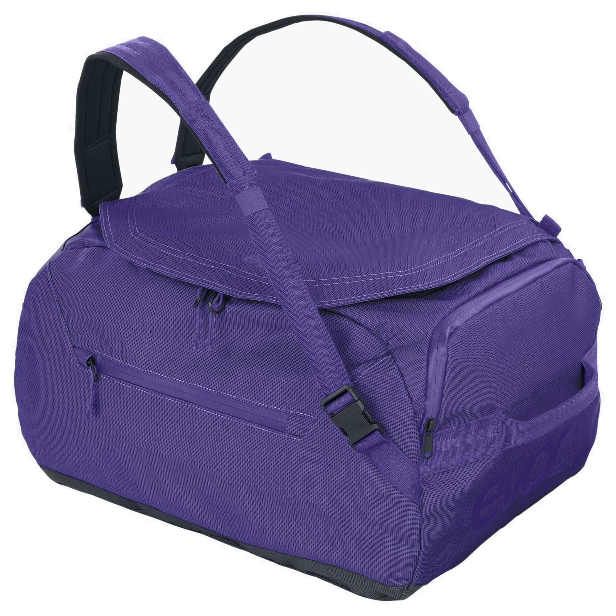 Evoc Duffle Bag 40 - Reisetasche 50 cm (violet-black) - Image 2
