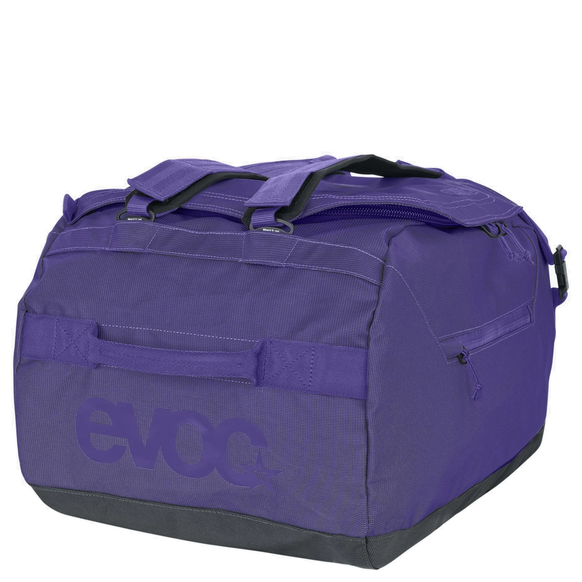 Evoc Duffle Bag 40 - Reisetasche 50 cm (violet-black) - Image 5