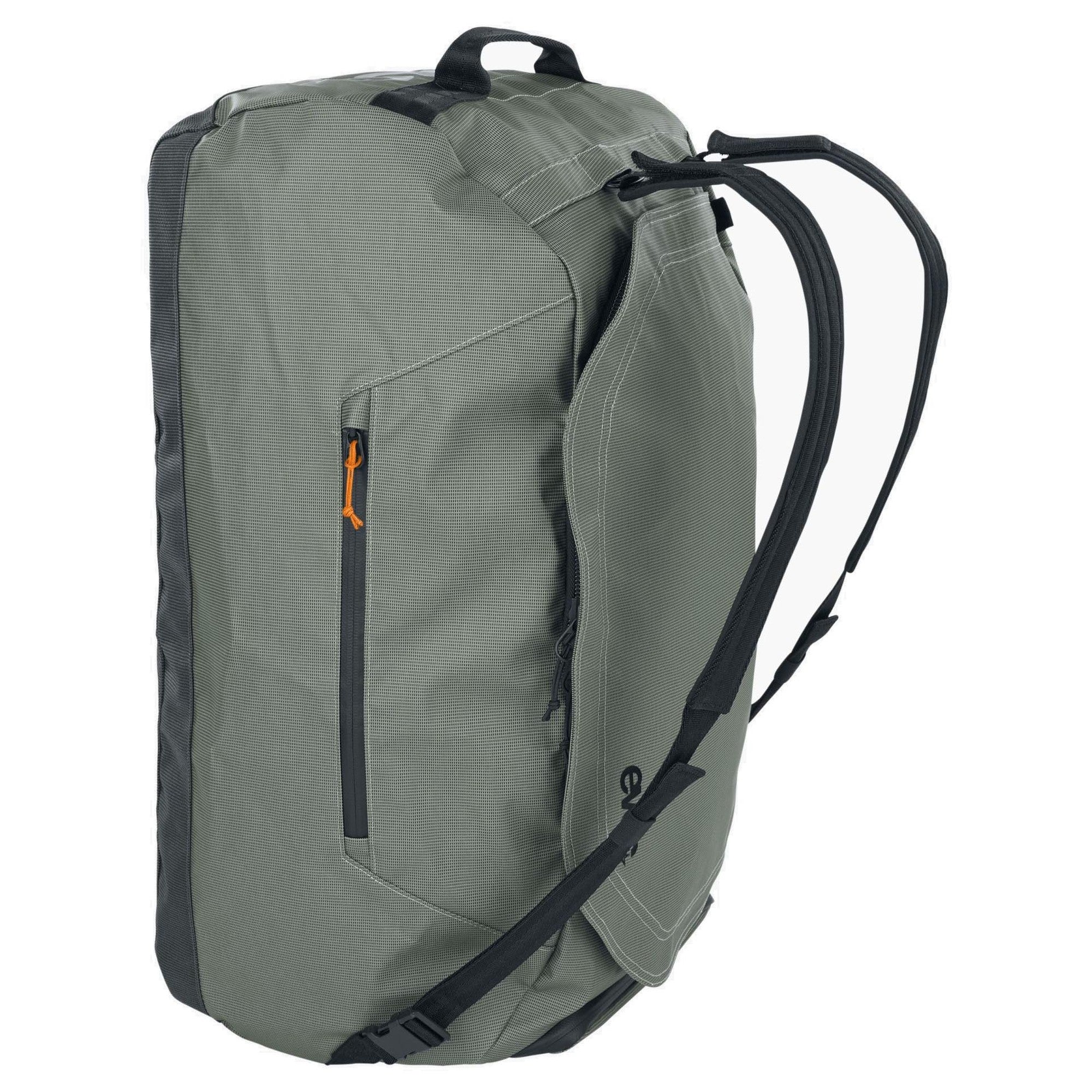Evoc Duffle Bag 60 - Reisetasche 60 cm (dark olive/black) - Image 3