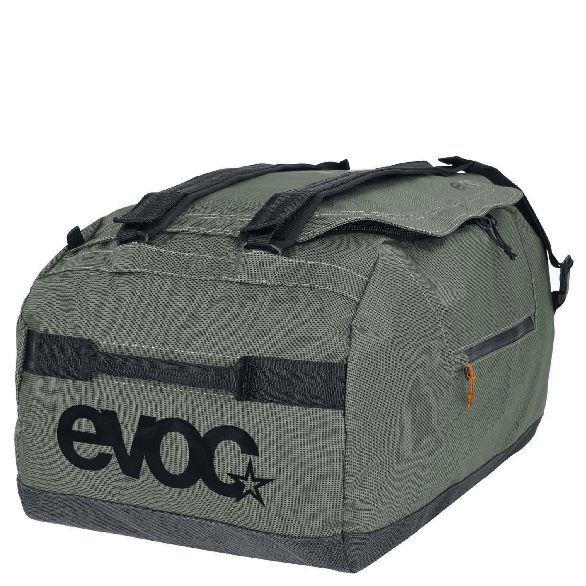 Evoc Duffle Bag 60 - Reisetasche 60 cm (dark olive/black) - Image 5