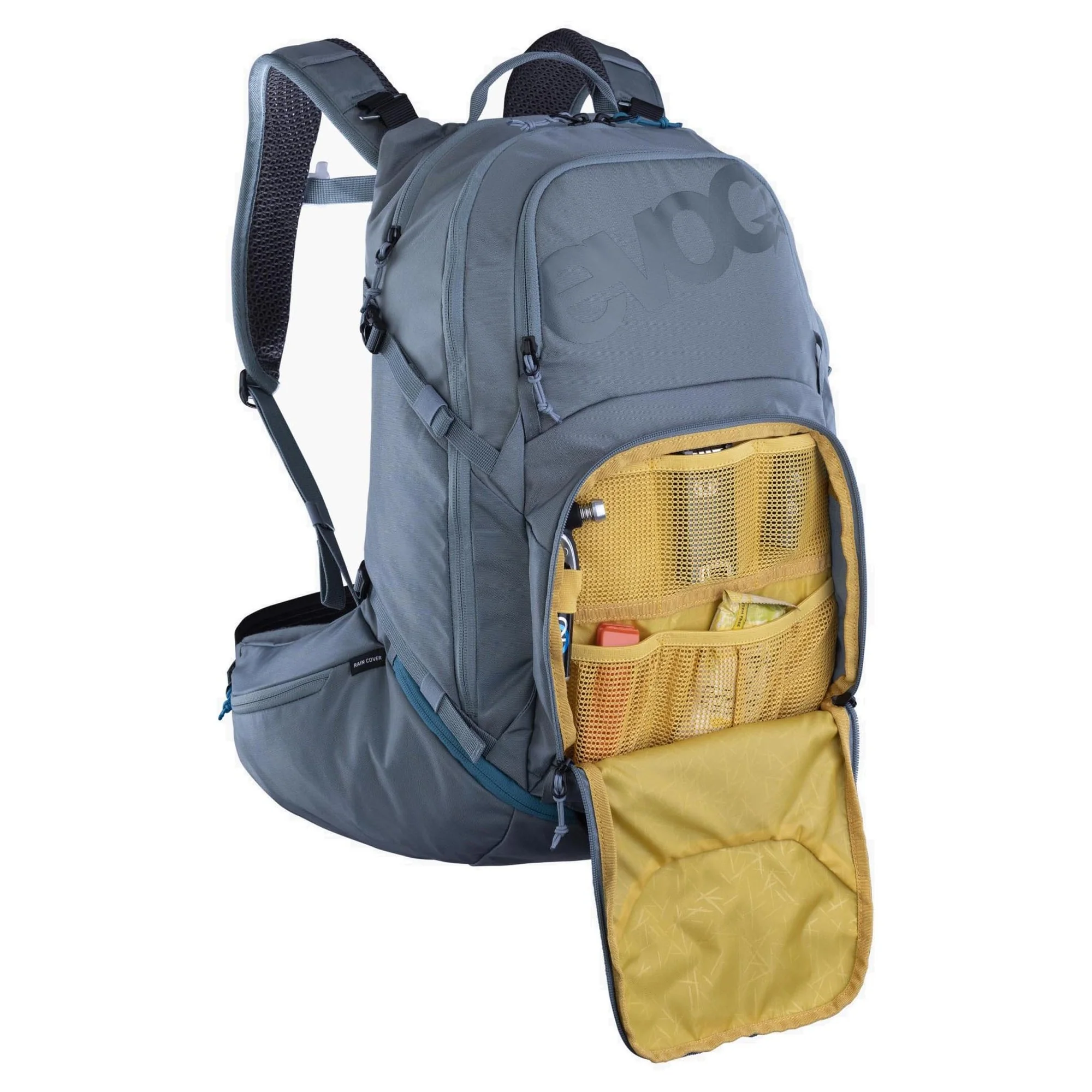 Evoc Explorer Pro 26 - Fahrradrucksack 50 cm (steel) - Image 7