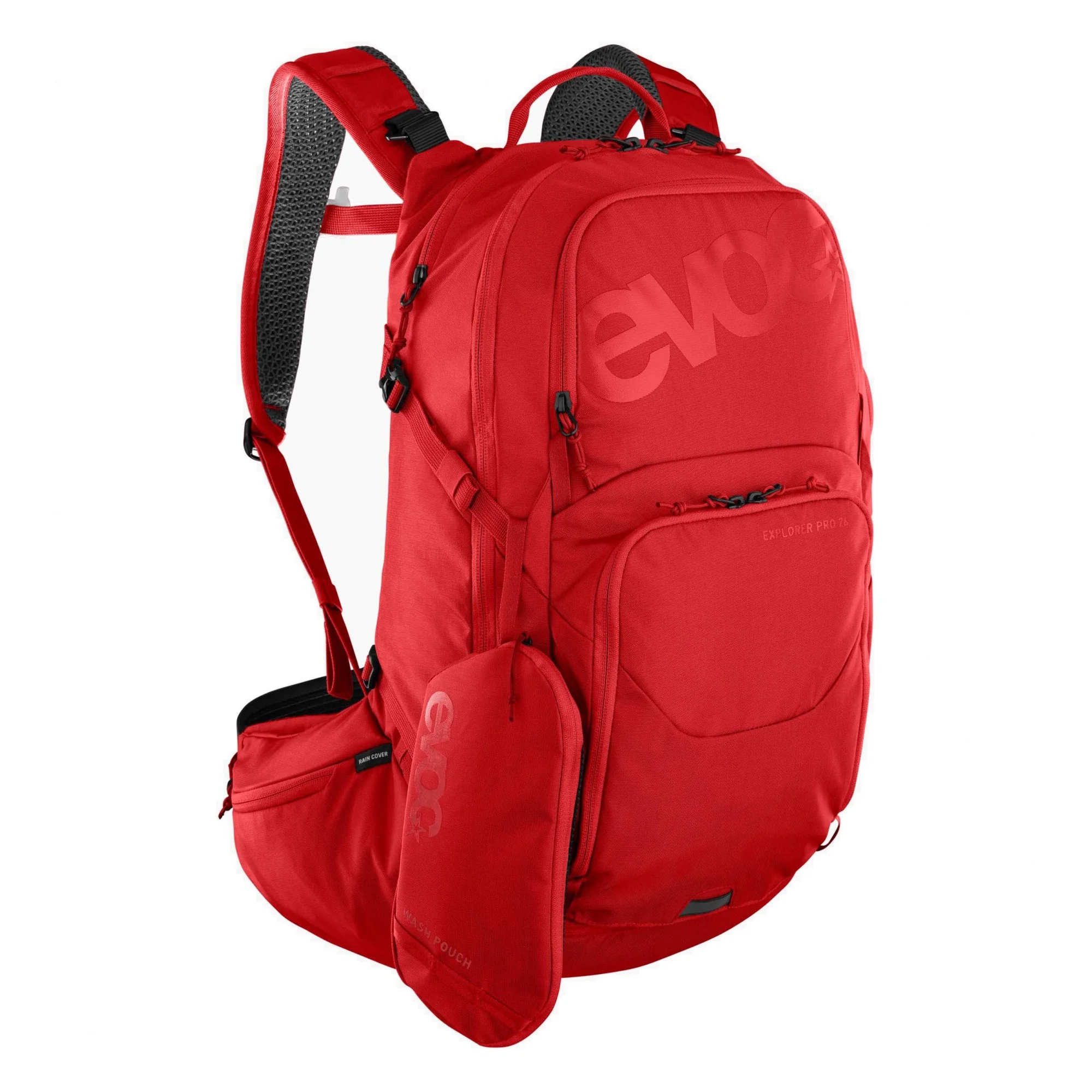 Evoc Explorer Pro 26 - Fahrradrucksack 50 cm (true red) - Image 3