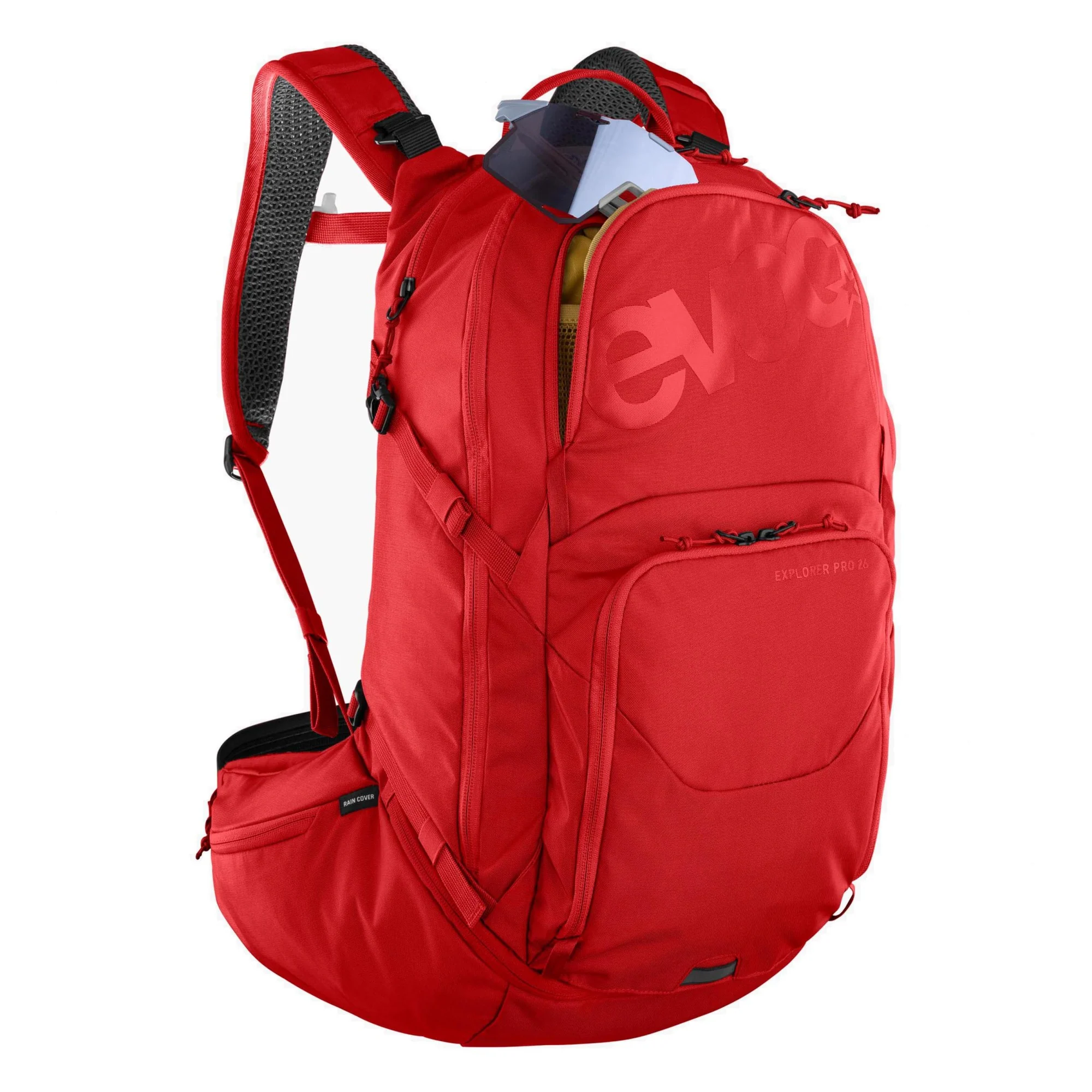 Evoc Explorer Pro 26 - Fahrradrucksack 50 cm (true red) - Image 4
