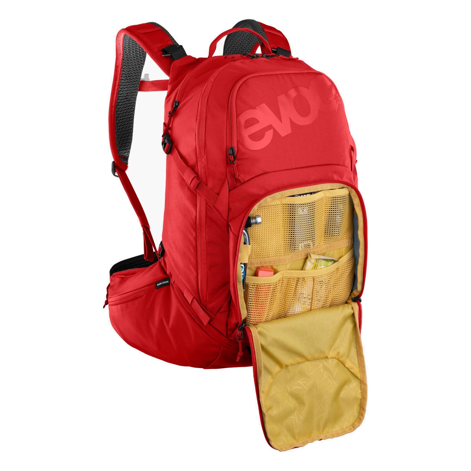 Evoc Explorer Pro 26 - Fahrradrucksack 50 cm (true red) - Image 5