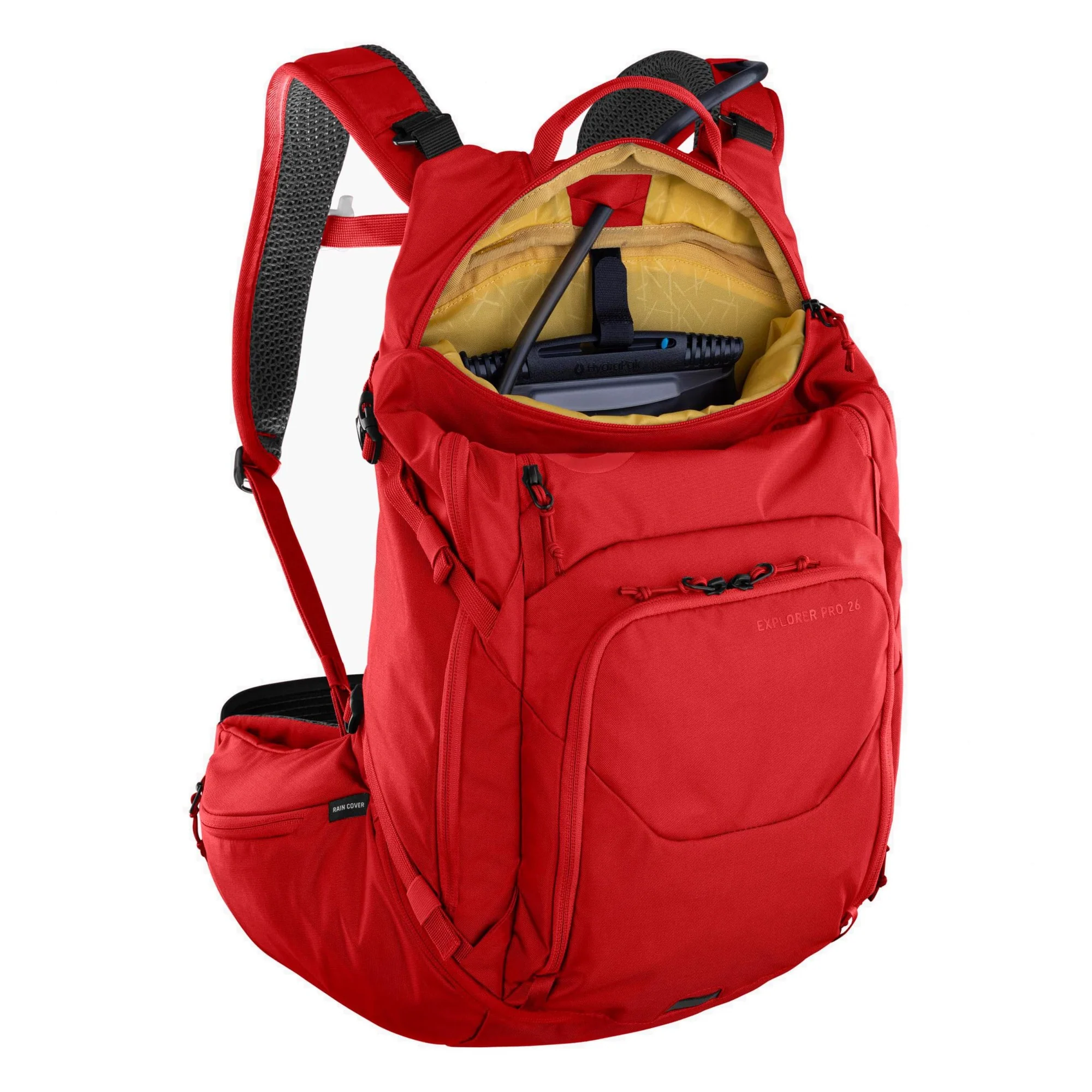 Evoc Explorer Pro 26 - Fahrradrucksack 50 cm (true red) - Image 6