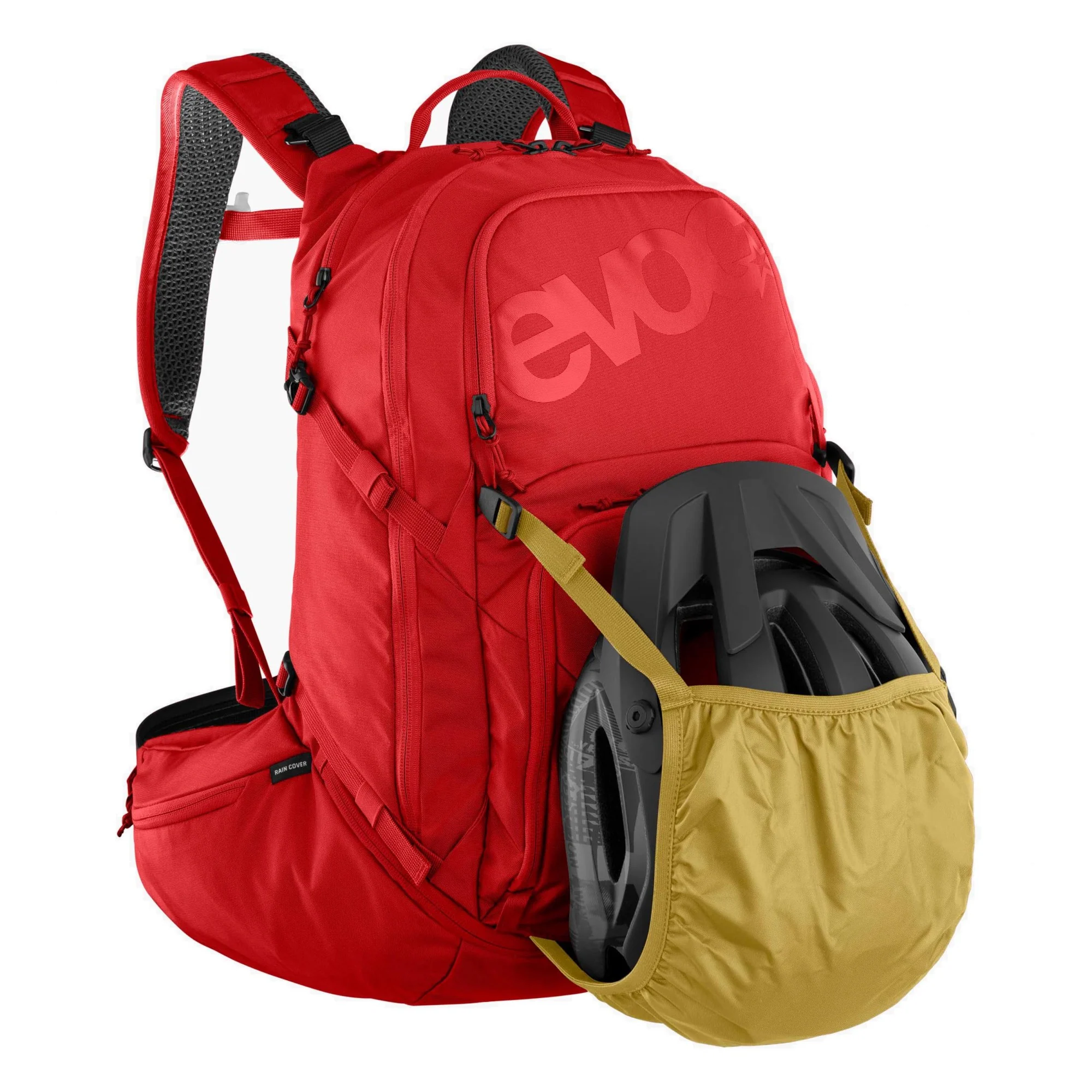 Evoc Explorer Pro 26 - Fahrradrucksack 50 cm (true red) - Image 7