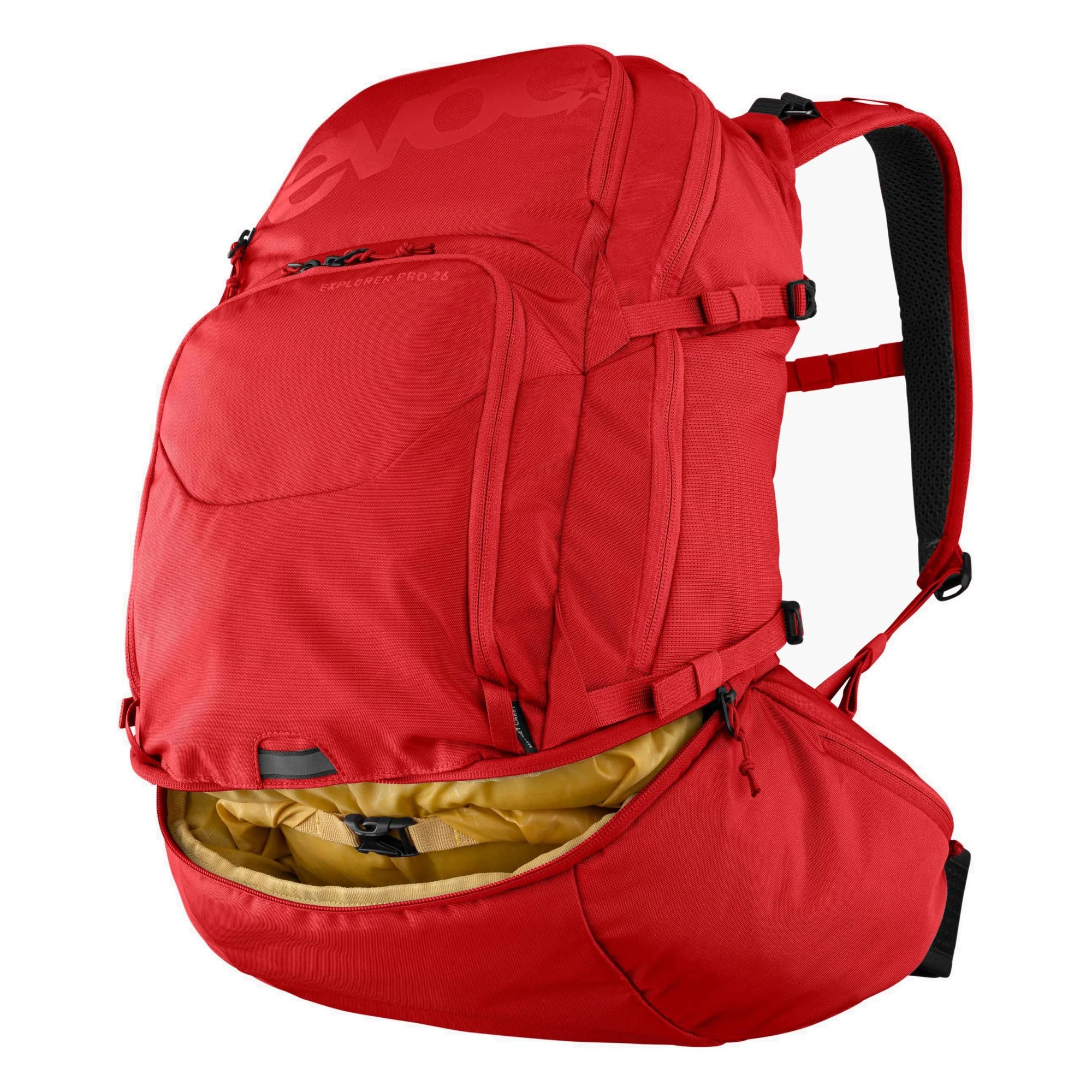 Evoc Explorer Pro 26 - Fahrradrucksack 50 cm (true red) - Image 9