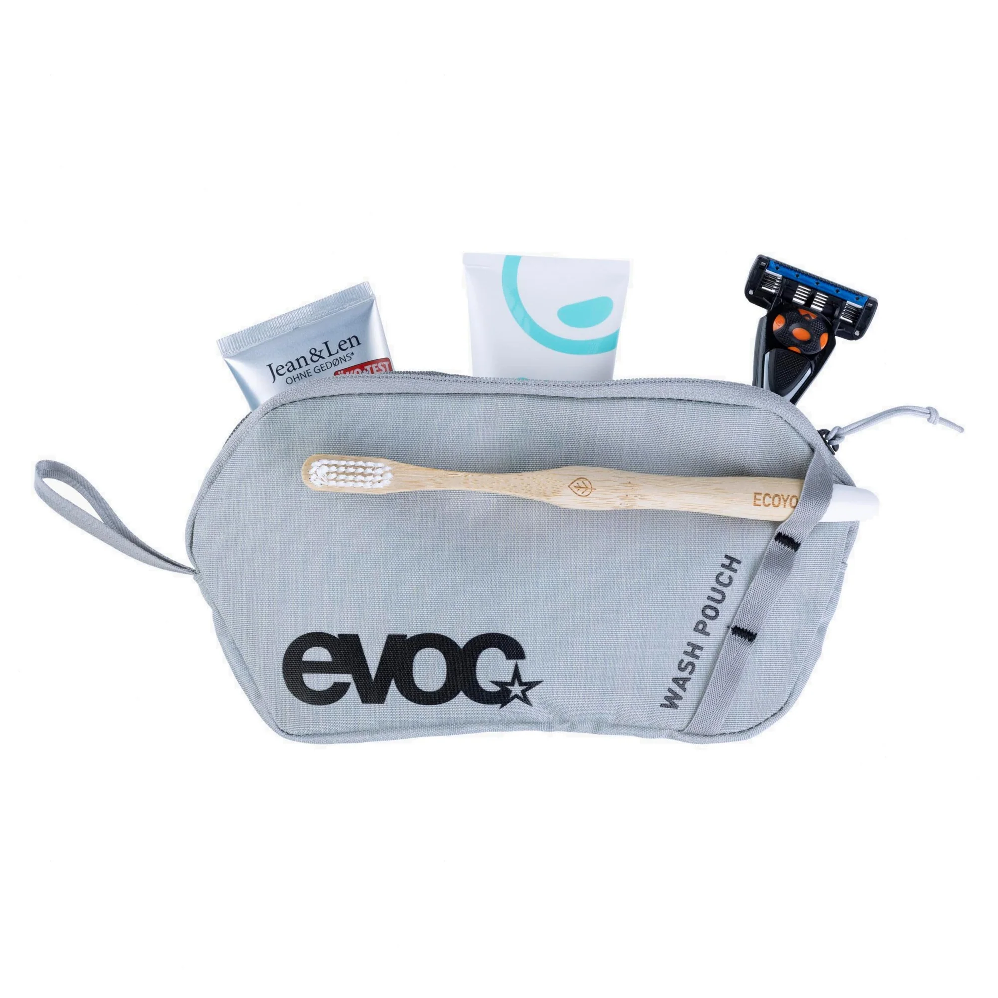 Evoc Explorer Pro 30 - Fahrradrucksack (silver) - Image 10