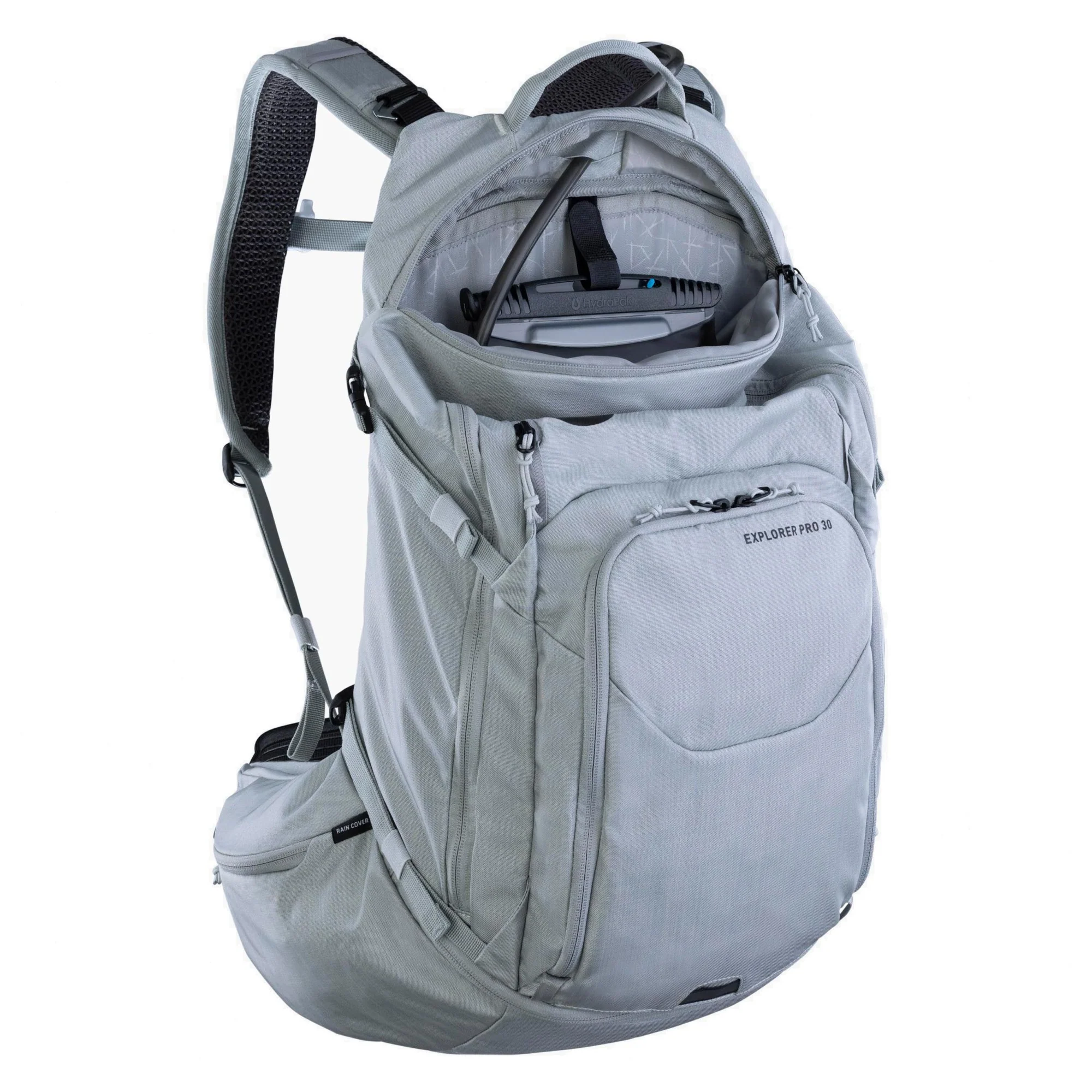 Evoc Explorer Pro 30 - Fahrradrucksack (silver) - Image 5
