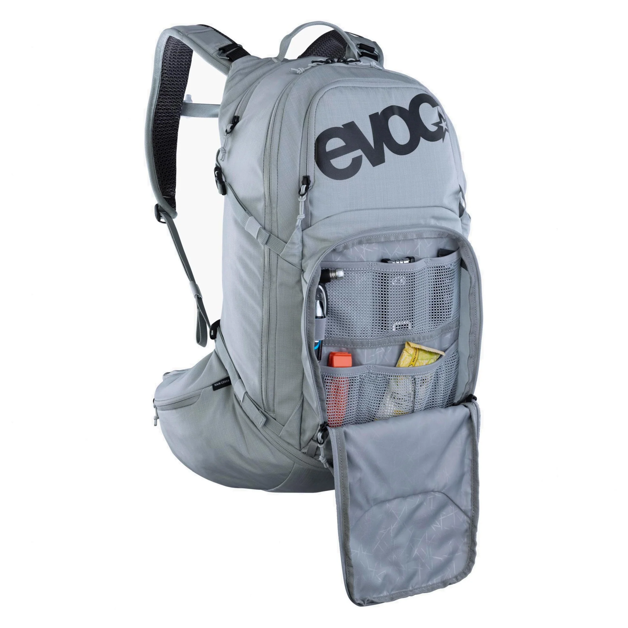 Evoc Explorer Pro 30 - Fahrradrucksack (silver) - Image 6