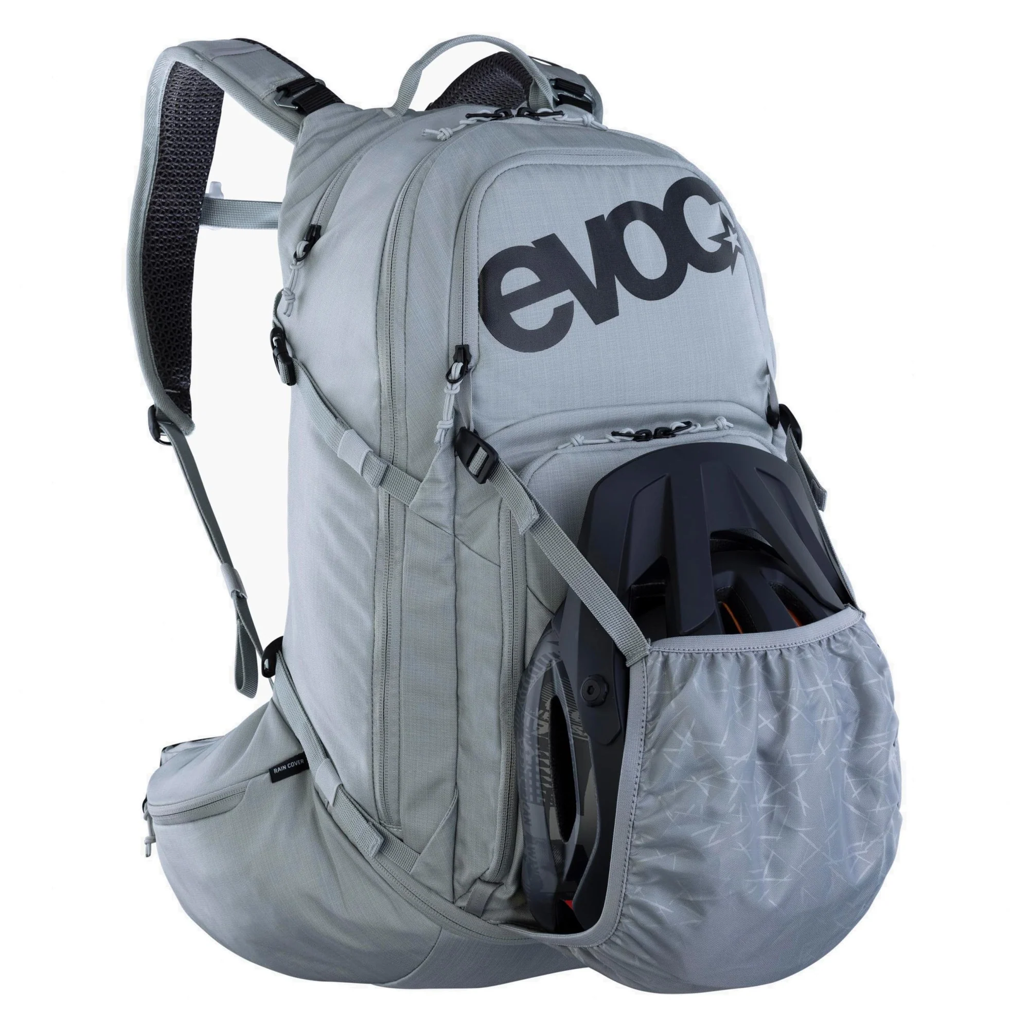 Evoc Explorer Pro 30 - Fahrradrucksack (silver) - Image 8